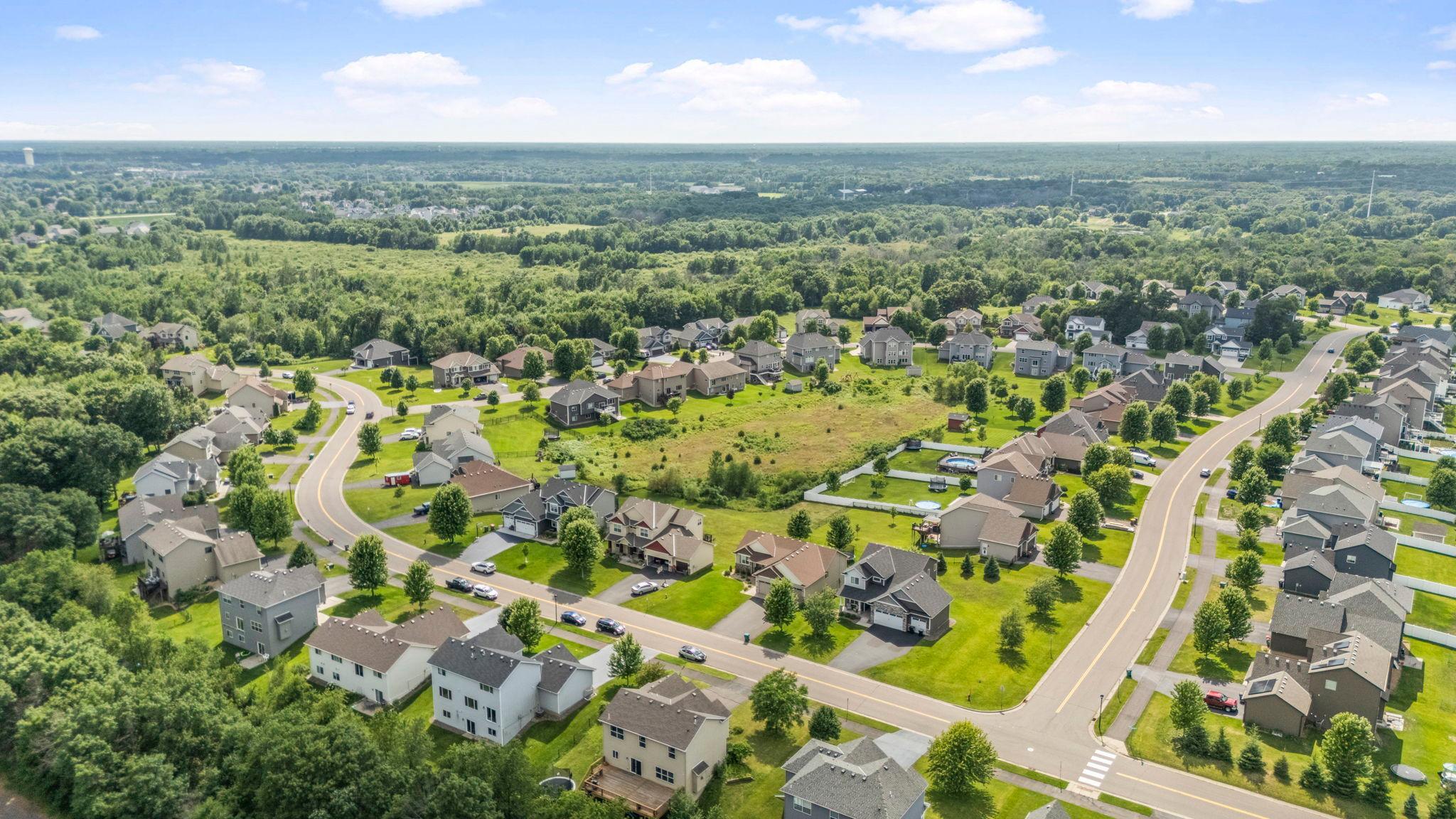 View of Residential at 16643 Wintergreen Street, Andover MN 55304, Andover (57 of 70) - Mike Wilen | Minnesota Team Real Estate
