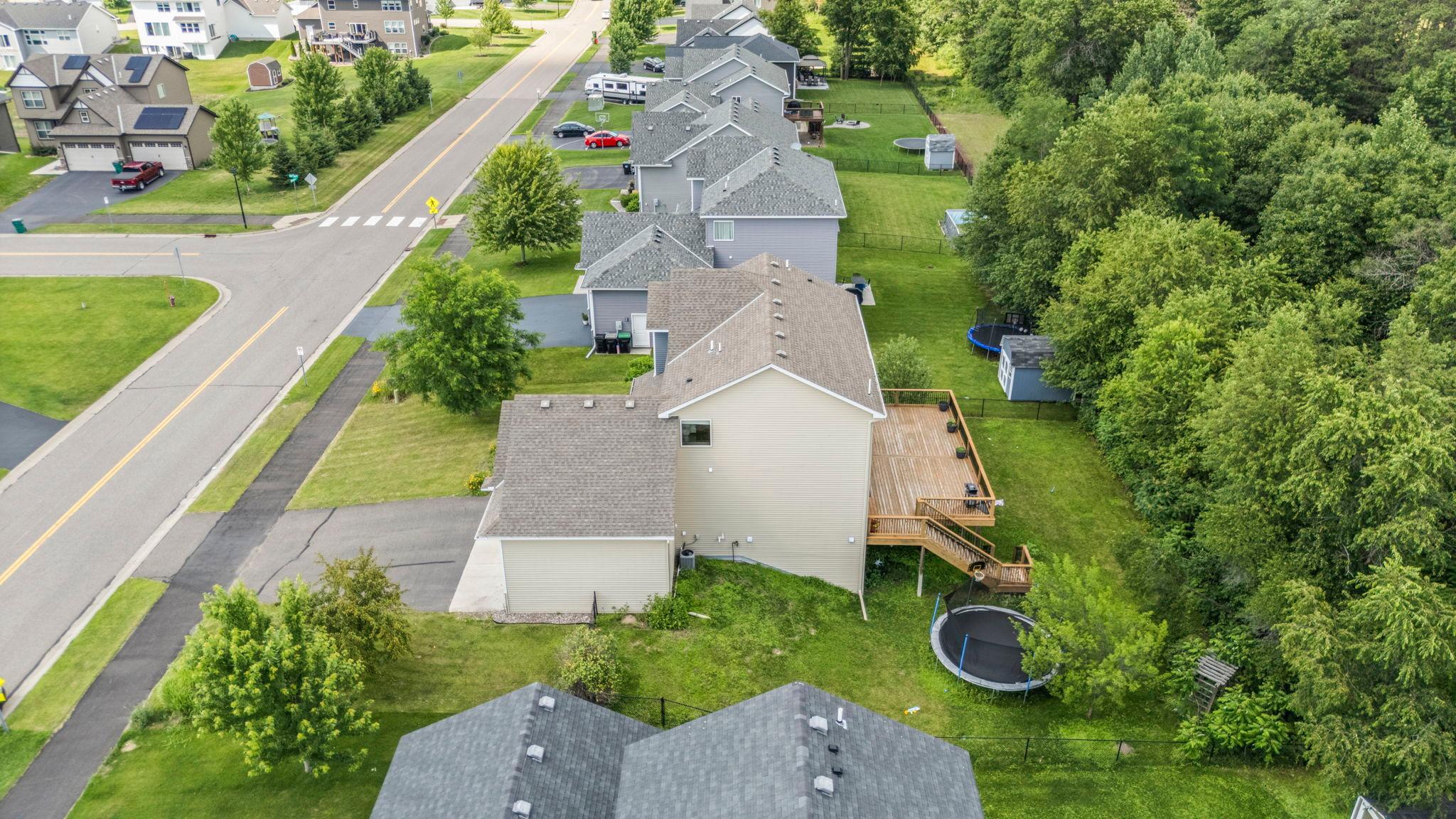 View of Residential at 16643 Wintergreen Street, Andover MN 55304, Andover (56 of 70) - Mike Wilen | Minnesota Team Real Estate