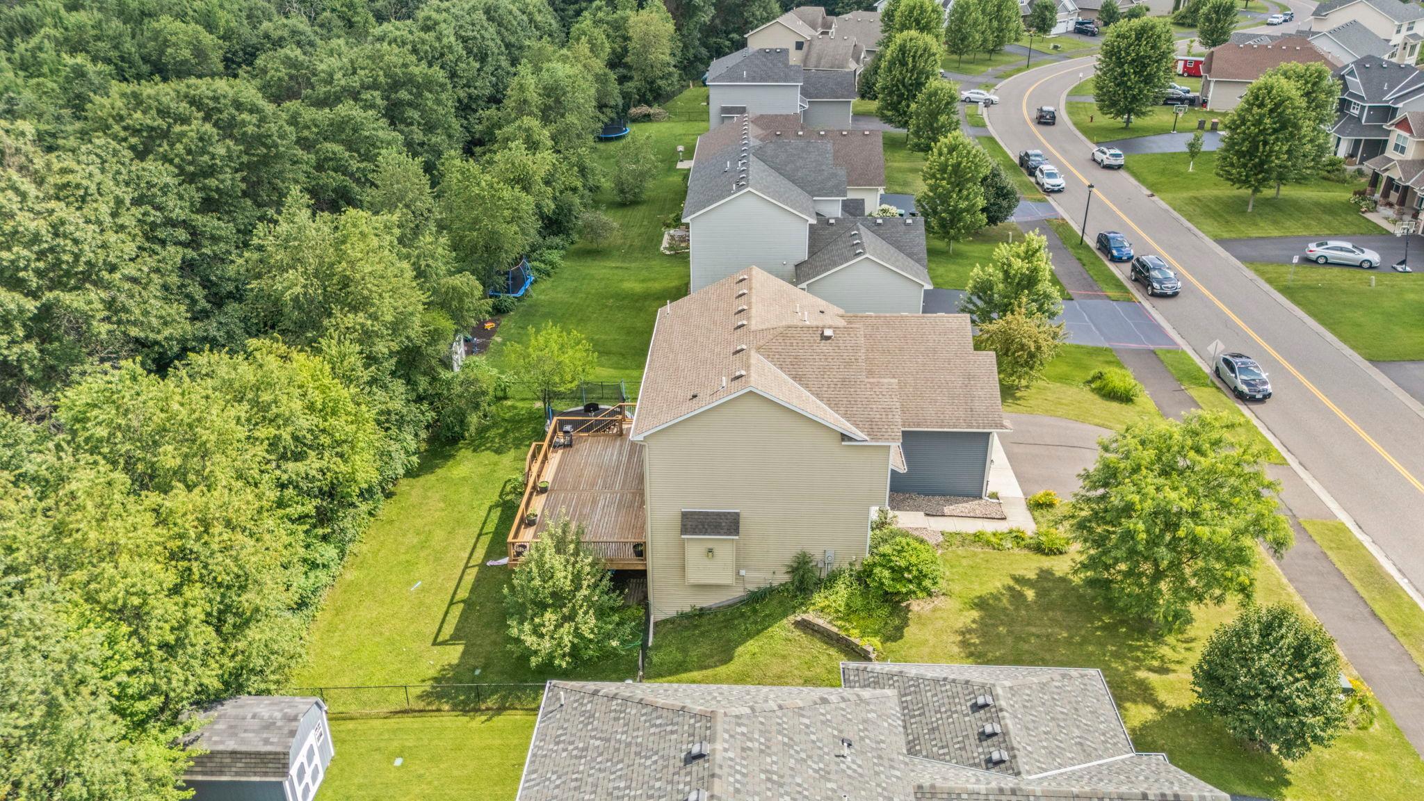 View of Residential at 16643 Wintergreen Street, Andover MN 55304, Andover (55 of 70) - Mike Wilen | Minnesota Team Real Estate