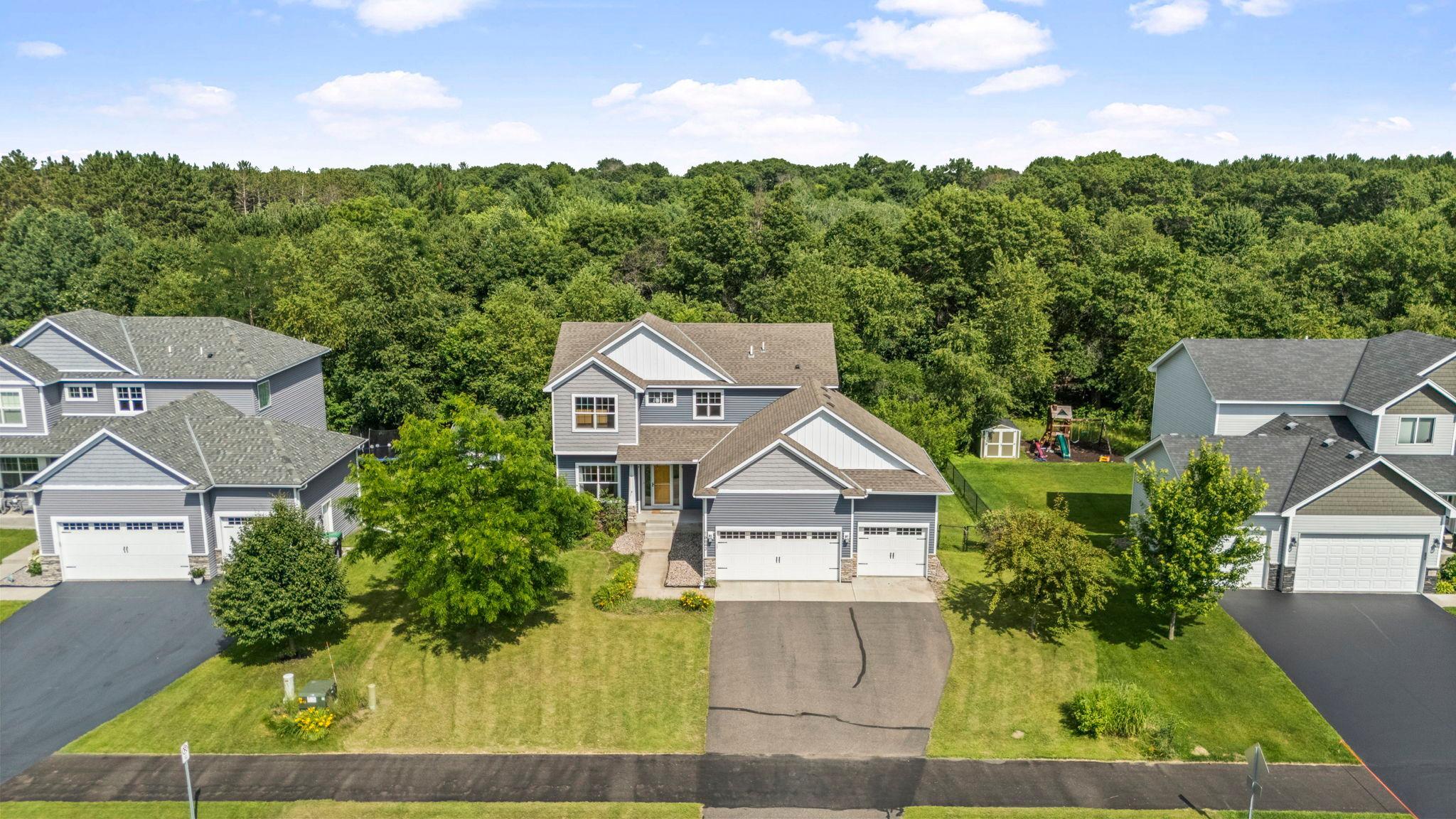 View of Residential at 16643 Wintergreen Street, Andover MN 55304, Andover (53 of 70) - Mike Wilen | Minnesota Team Real Estate