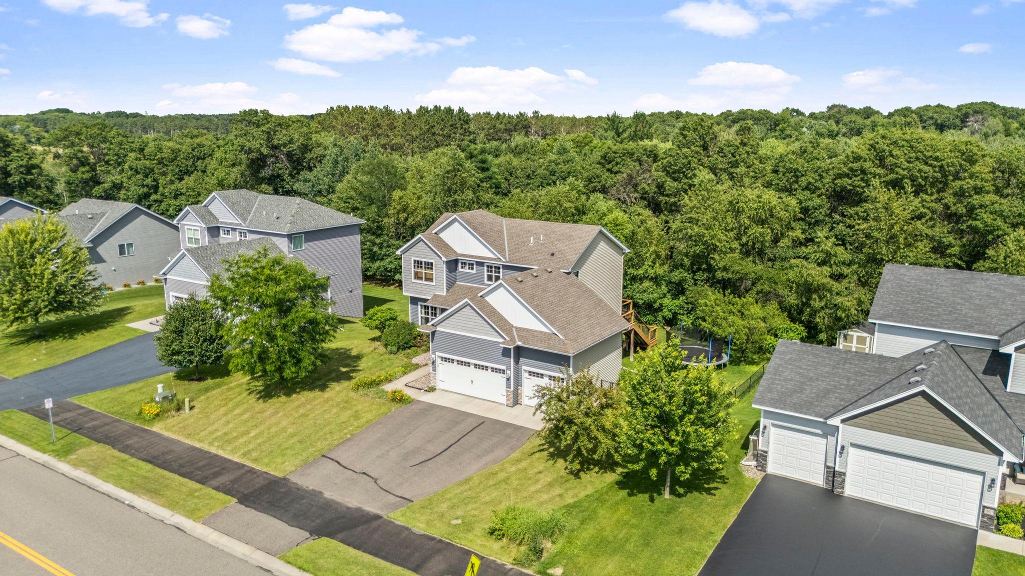 View of Residential at 16643 Wintergreen Street, Andover MN 55304, Andover (52 of 70) - Mike Wilen | Minnesota Team Real Estate