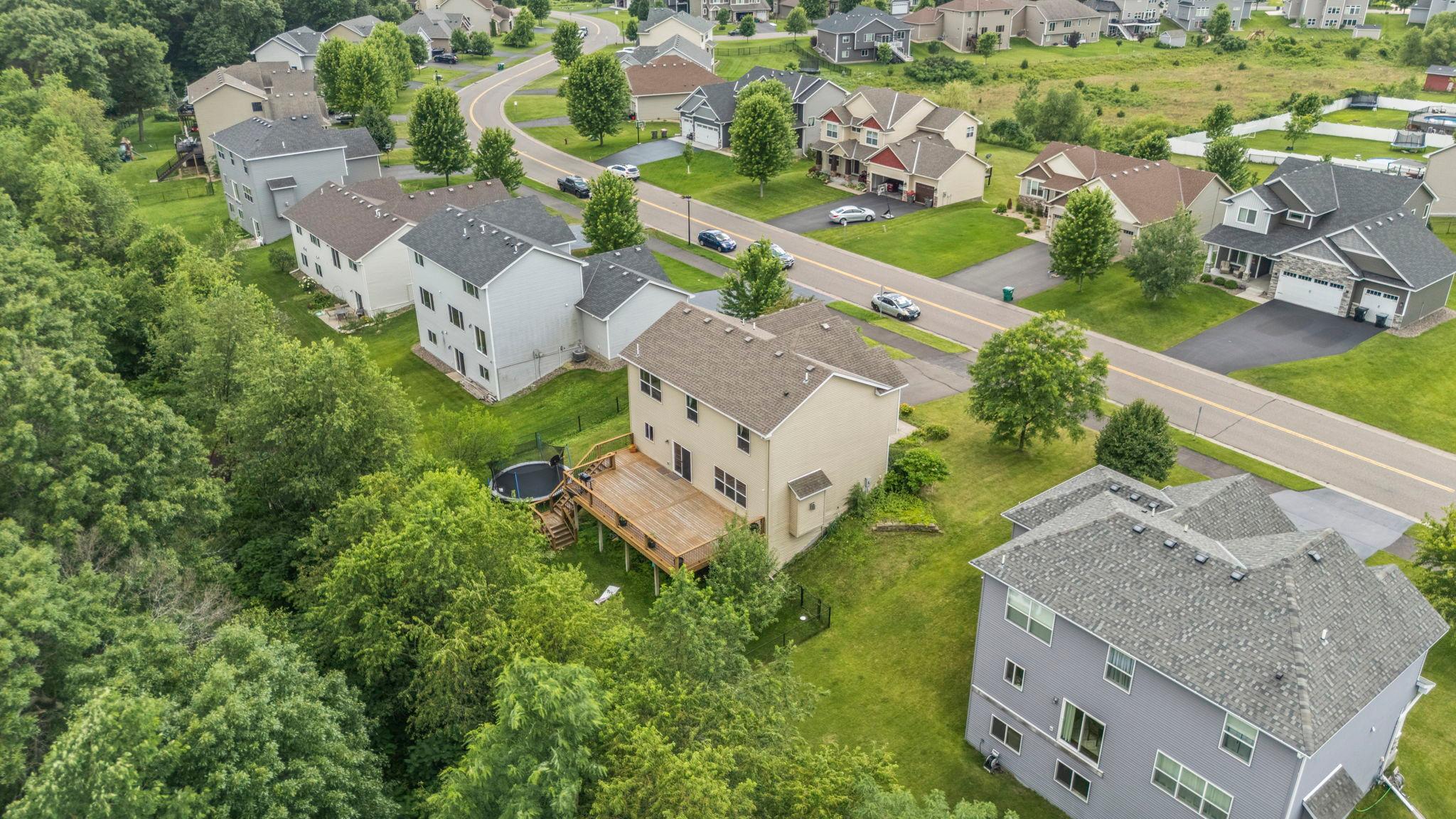 View of Residential at 16643 Wintergreen Street, Andover MN 55304, Andover (47 of 70) - Mike Wilen | Minnesota Team Real Estate