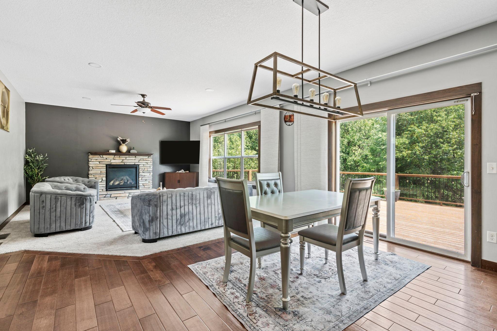 View of Residential at 16643 Wintergreen Street, Andover MN 55304, Andover (14 of 70) - Mike Wilen | Minnesota Team Real Estate