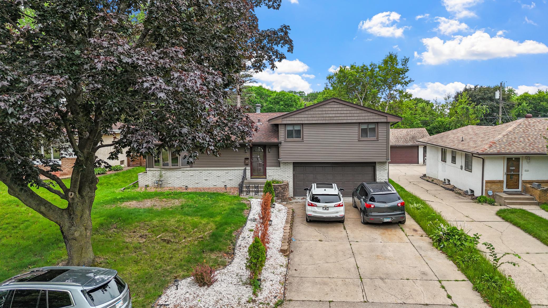 View of Residential at 4246 Royce Street, Columbia Heights MN 55421, Columbia Heights (21 of 23) - Mike Wilen | Minnesota Team Real Estate