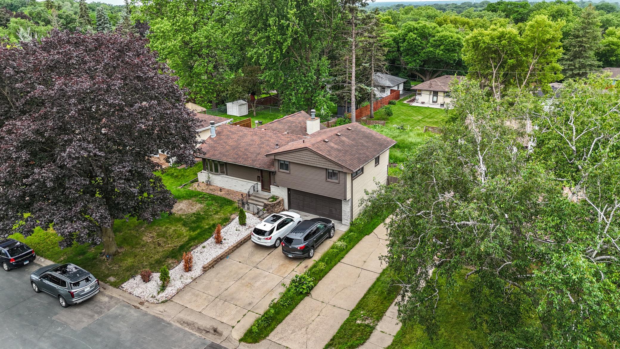 View of Residential at 4246 Royce Street, Columbia Heights MN 55421, Columbia Heights (20 of 23) - Mike Wilen | Minnesota Team Real Estate