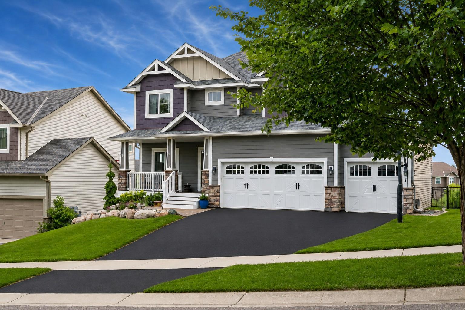 View of Single Family at 1173 Rosemary Lane, Chaska - Mike Wilen | Minnesota Team Real Estate
