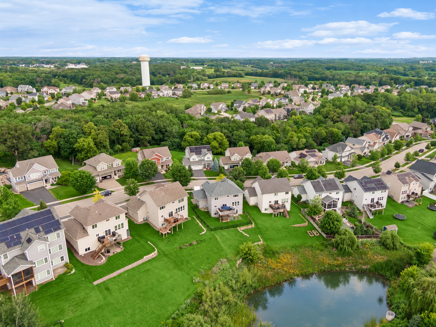 View of Residential at 1173 Rosemary Lane, Chaska MN 55318, Chaska (54 of 68) - Mike Wilen | Minnesota Team Real Estate