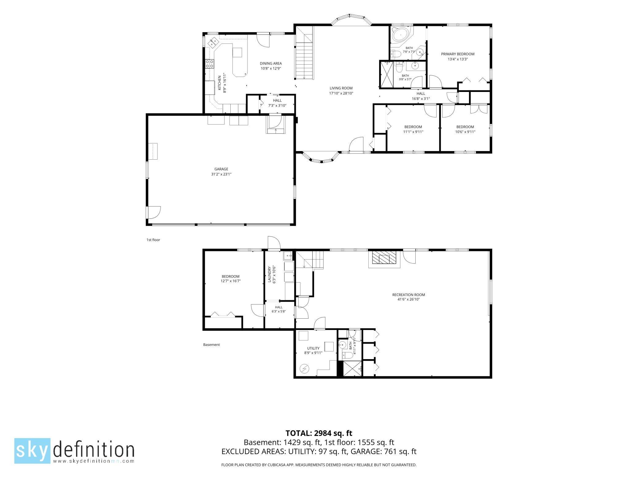 View of Residential at 19010 Albatross Street, Cedar MN 55011, Cedar (64 of 91) - Mike Wilen | Minnesota Team Real Estate