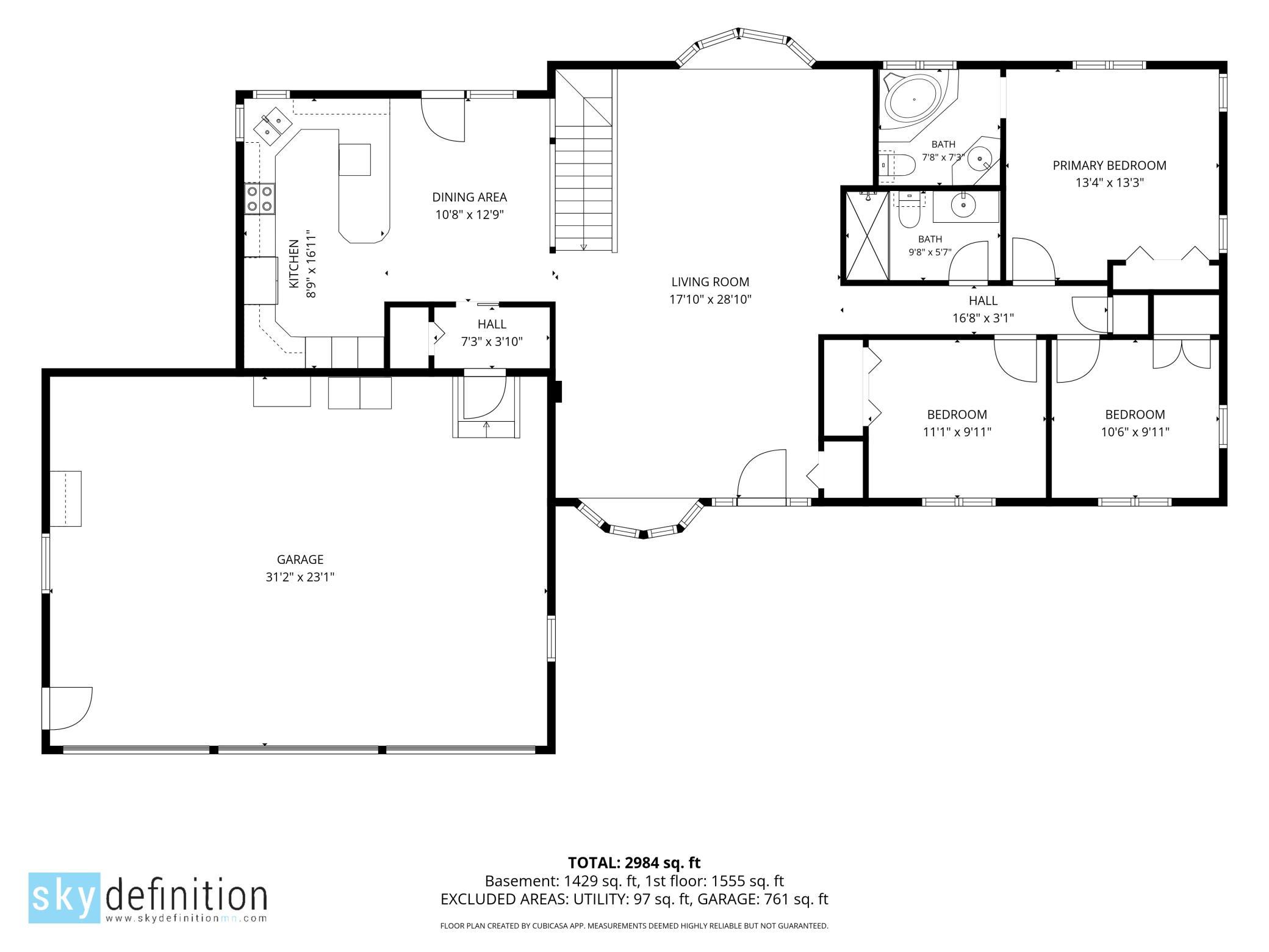 View of Residential at 19010 Albatross Street, Cedar MN 55011, Cedar (63 of 91) - Mike Wilen | Minnesota Team Real Estate
