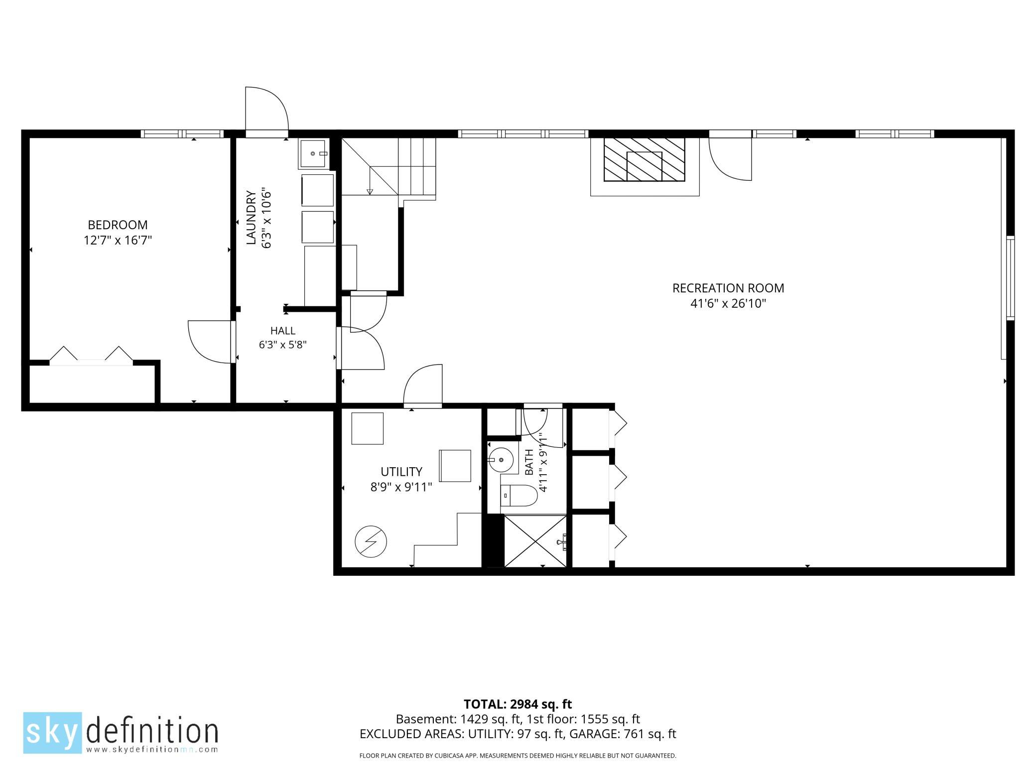 View of Residential at 19010 Albatross Street, Cedar MN 55011, Cedar (62 of 91) - Mike Wilen | Minnesota Team Real Estate