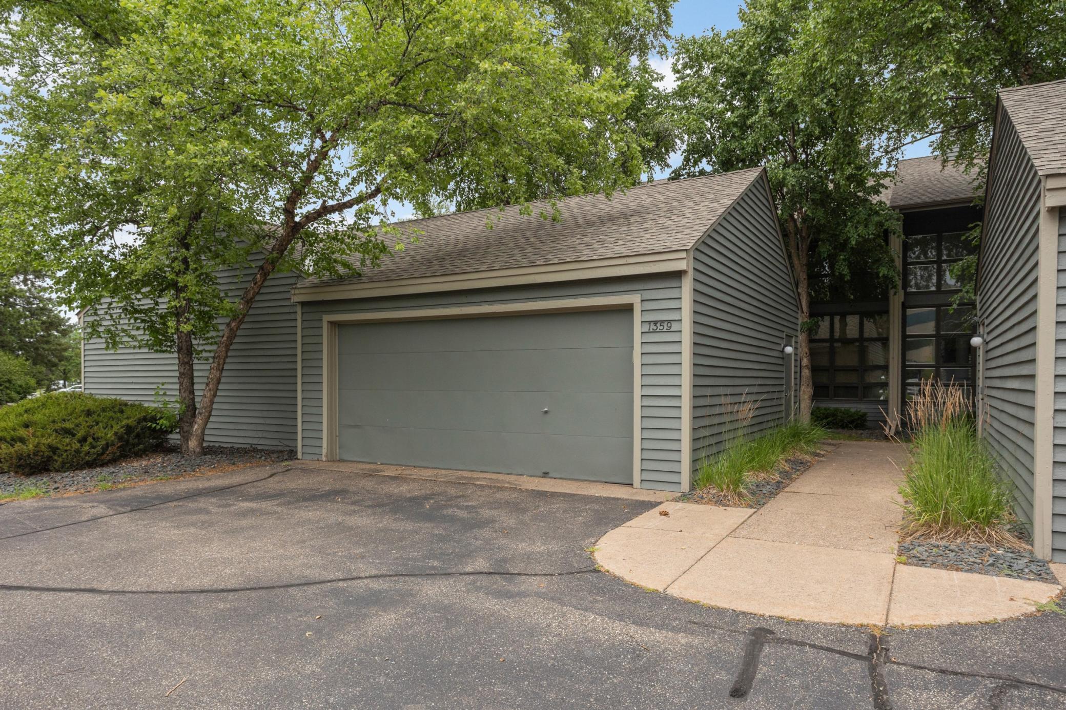 View of (TH) Side x Side at 1359 Spencer Road, Saint Paul - Mike Wilen | Minnesota Team Real Estate