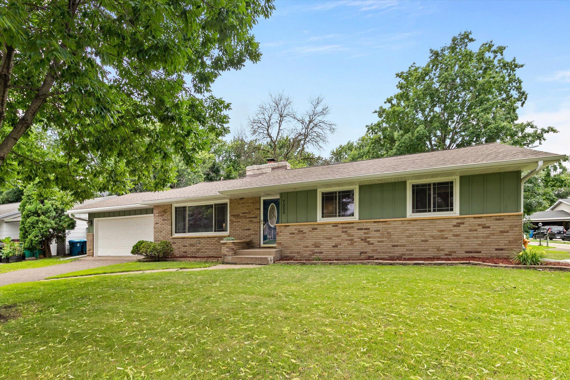 View of Residential at 7358 Symphony Street, Fridley MN 55432, Fridley - Mike Wilen | Minnesota Team Real Estate
