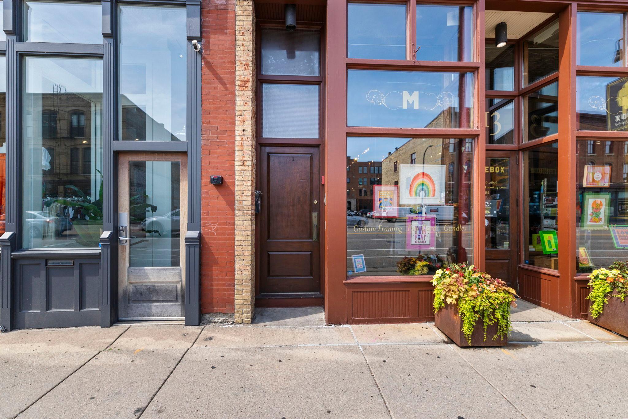 View of Residential at 213 1/2 Washington Avenue, Minneapolis MN 55401, Minneapolis (3 of 45) - Mike Wilen | Minnesota Team Real Estate