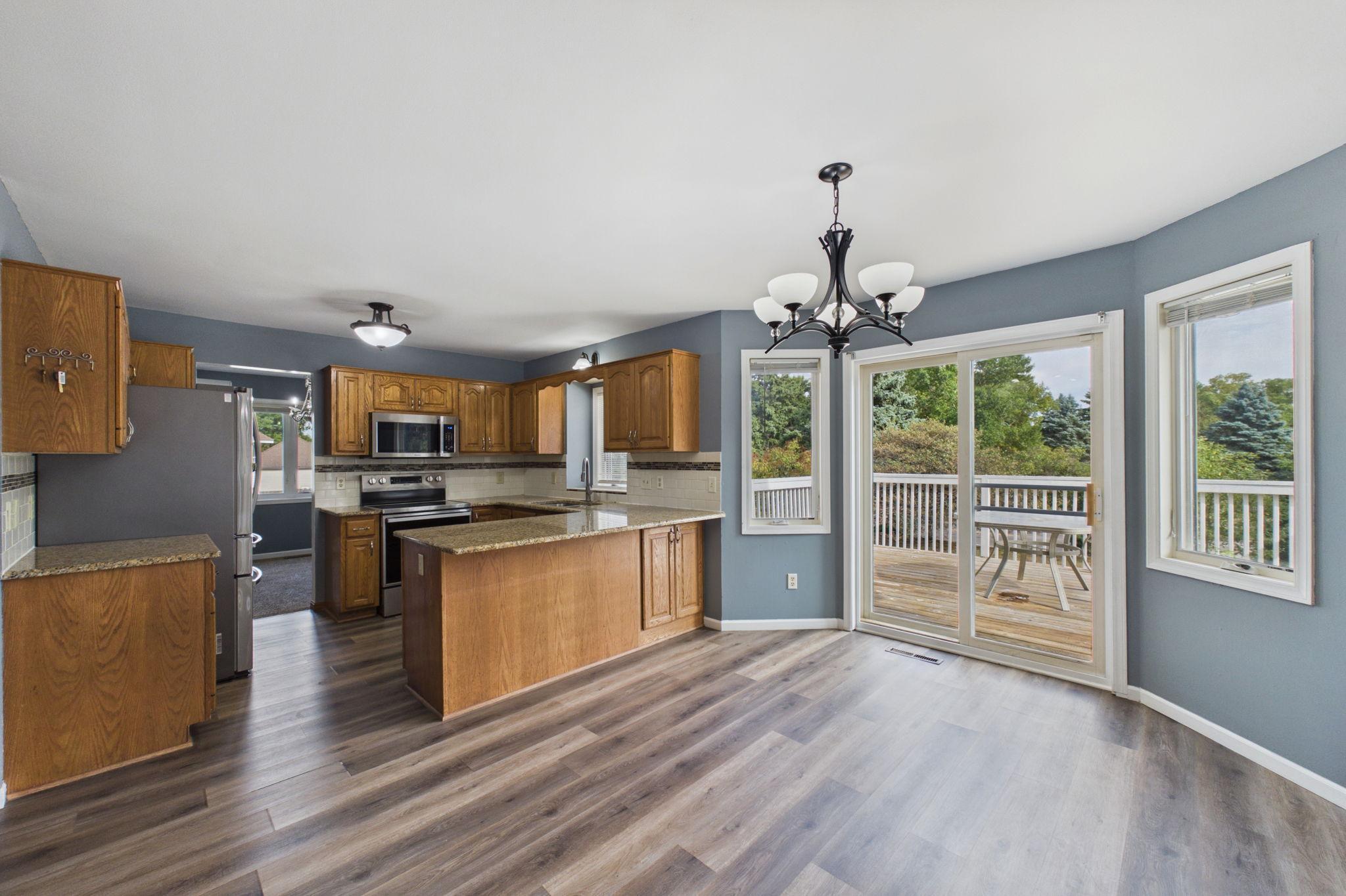 View of Residential at 9120 Barrington Terrace, Brooklyn Park MN 55443, Brooklyn Park (9 of 37) - Mike Wilen | Minnesota Team Real Estate