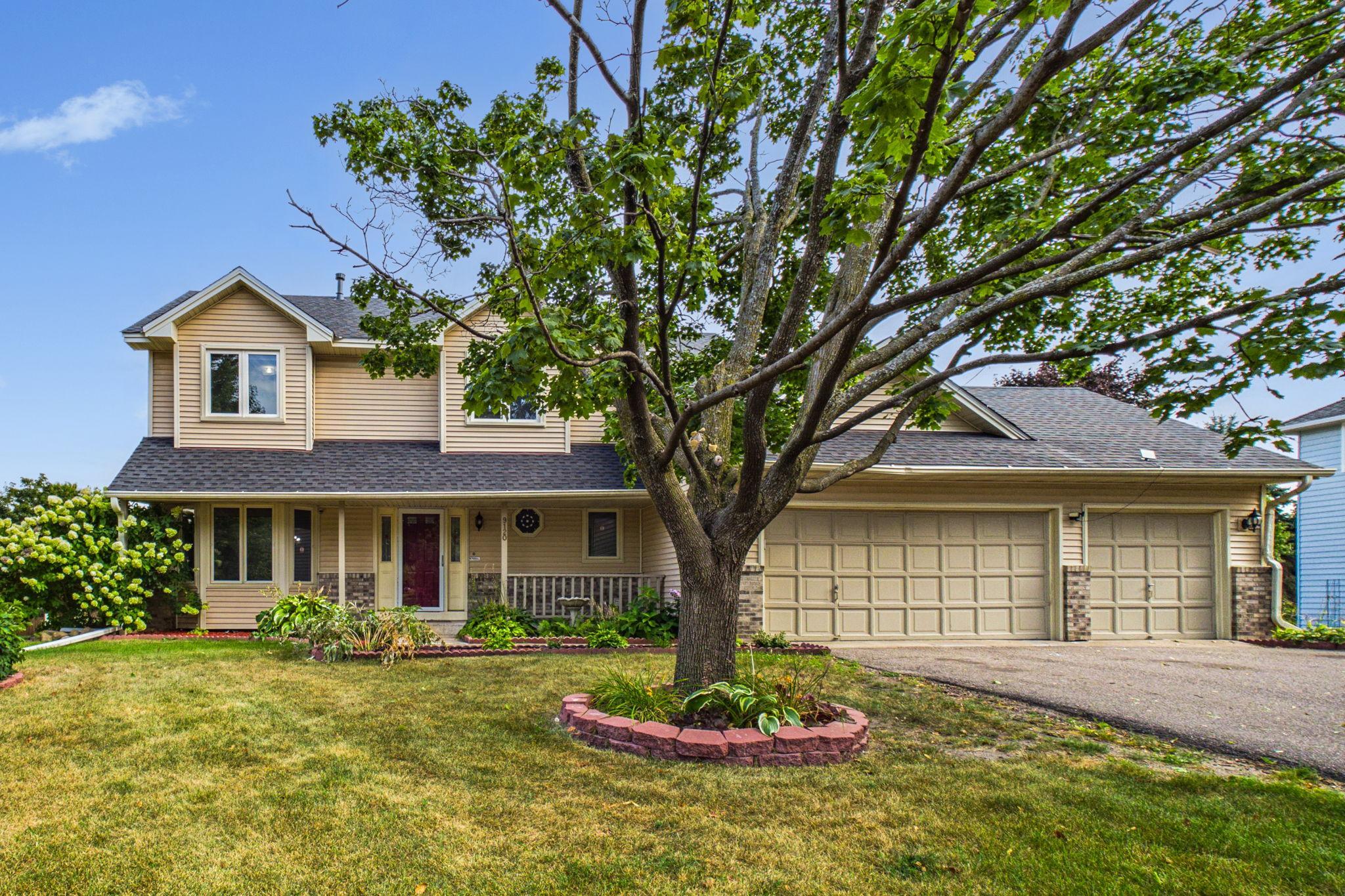 View of Residential at 9120 Barrington Terrace, Brooklyn Park MN 55443, Brooklyn Park - Mike Wilen | Minnesota Team Real Estate