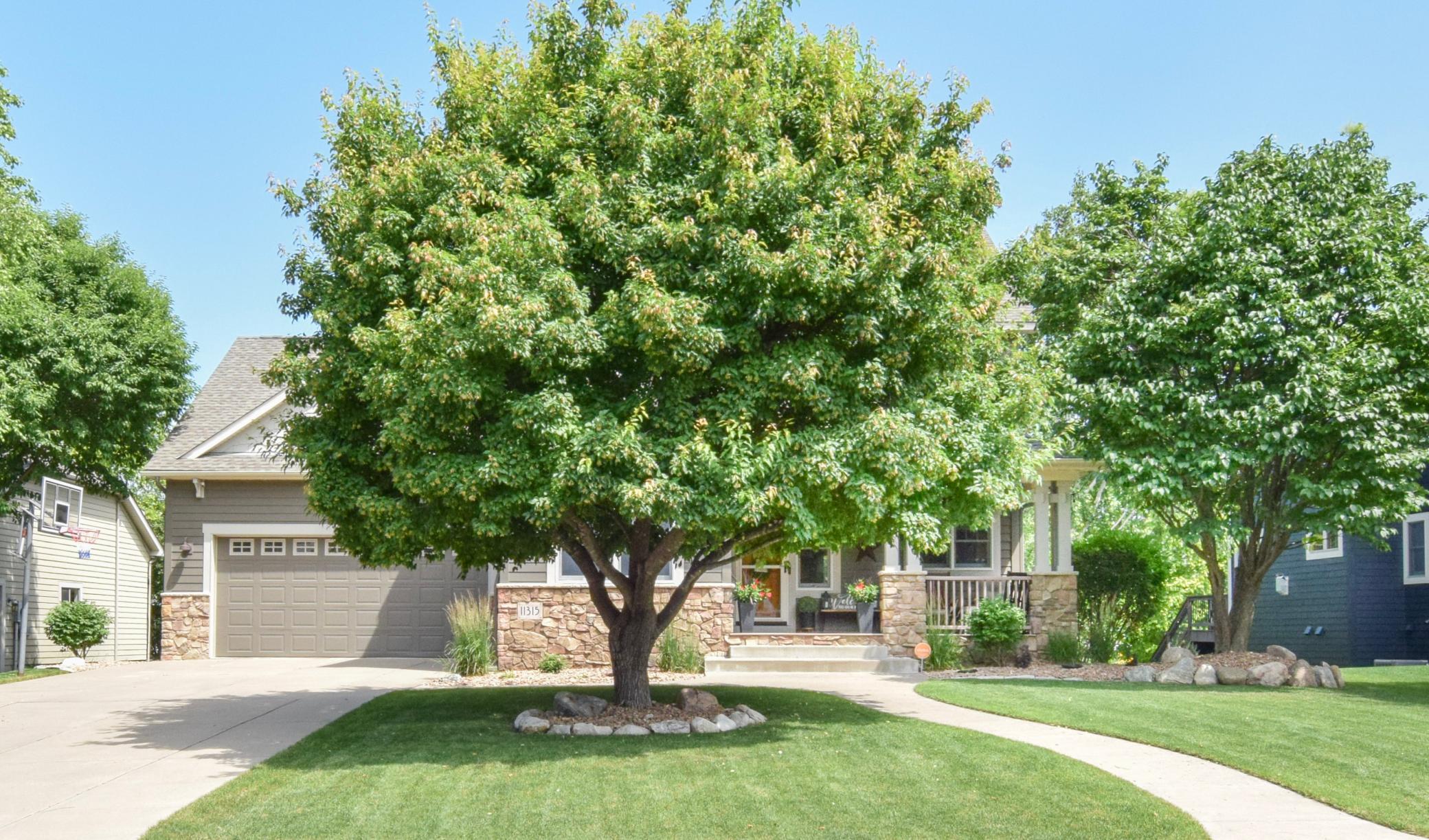 View of Residential at 11315 Goose Lake Parkway, Maple Grove MN 55369, Maple Grove (2 of 45) - Mike Wilen | Minnesota Team Real Estate