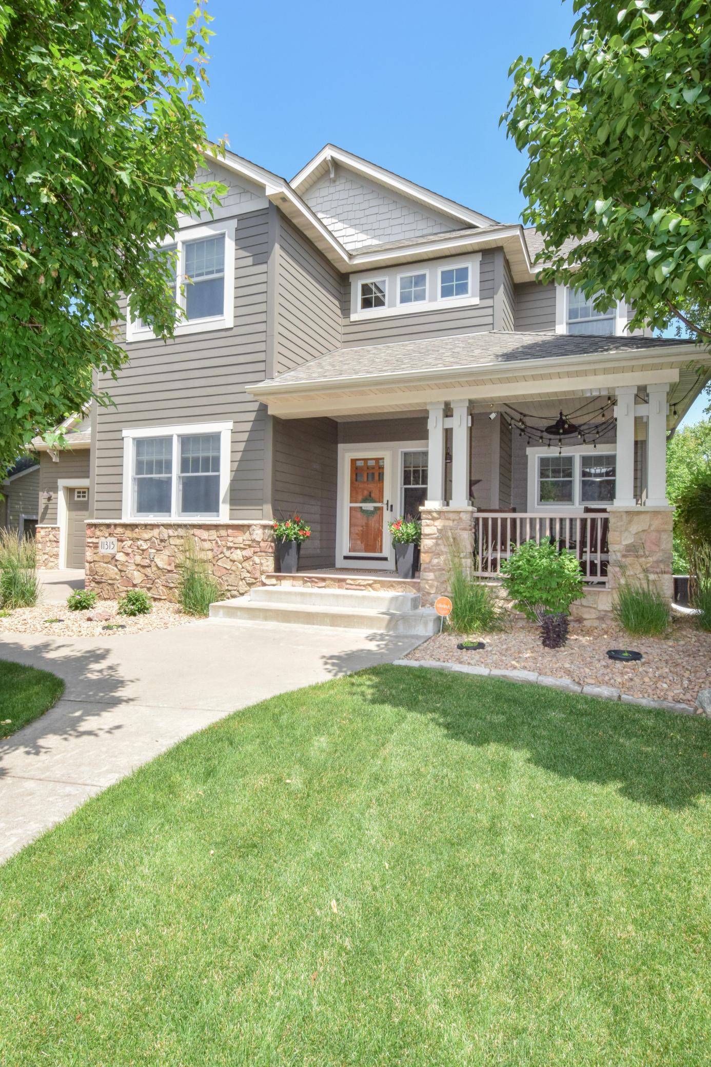 View of Single Family at 11315 Goose Lake Parkway, Maple Grove - Mike Wilen | Minnesota Team Real Estate