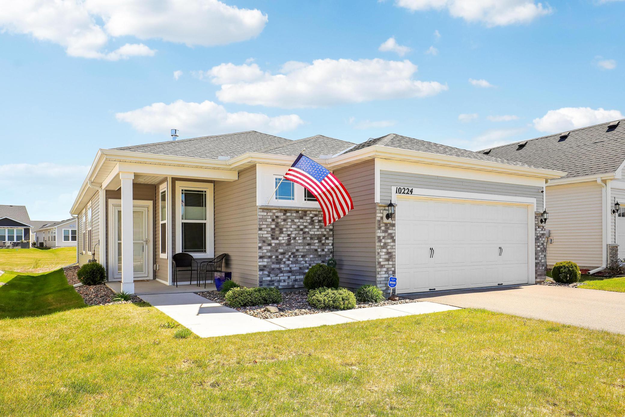 View of Residential at 10224 Ironwood Lane, Rogers MN 55374, Rogers - Mike Wilen | Minnesota Team Real Estate