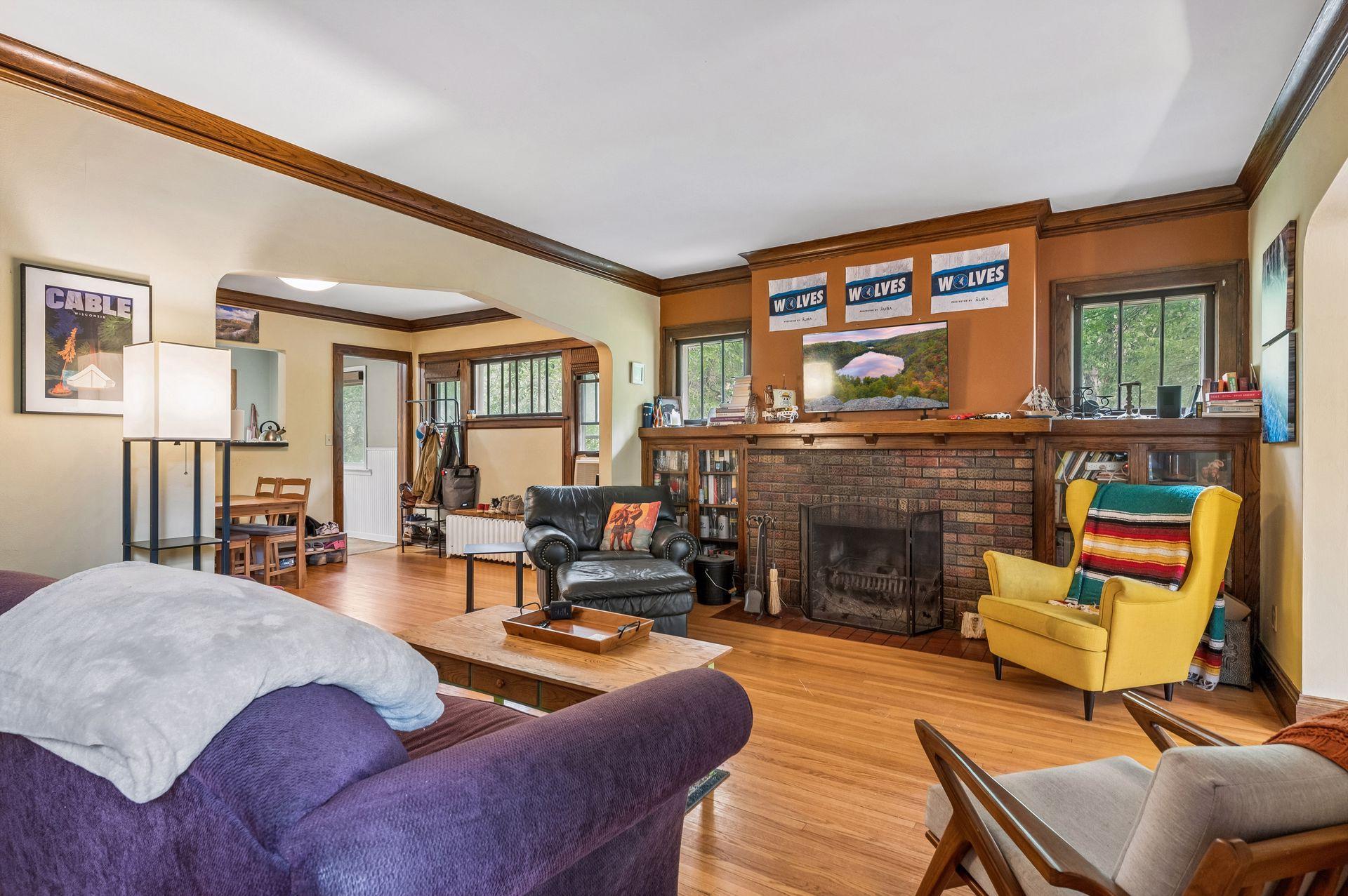 View of Residential Income at 629 Lexington Parkway, Saint Paul MN 55104, Saint Paul (20 of 45) - Mike Wilen | Minnesota Team Real Estate