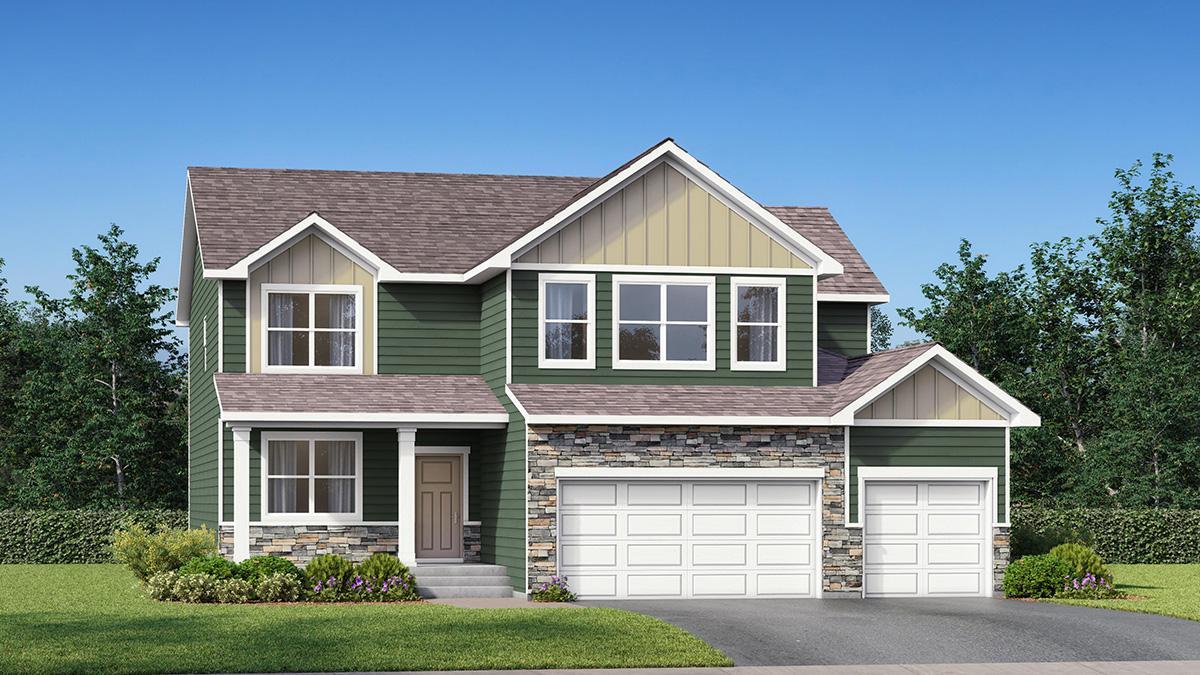 View of Residential at 6172 Jennifer Avenue, Cottage Grove MN 55016, Cottage Grove (28 of 42) - Mike Wilen | Minnesota Team Real Estate