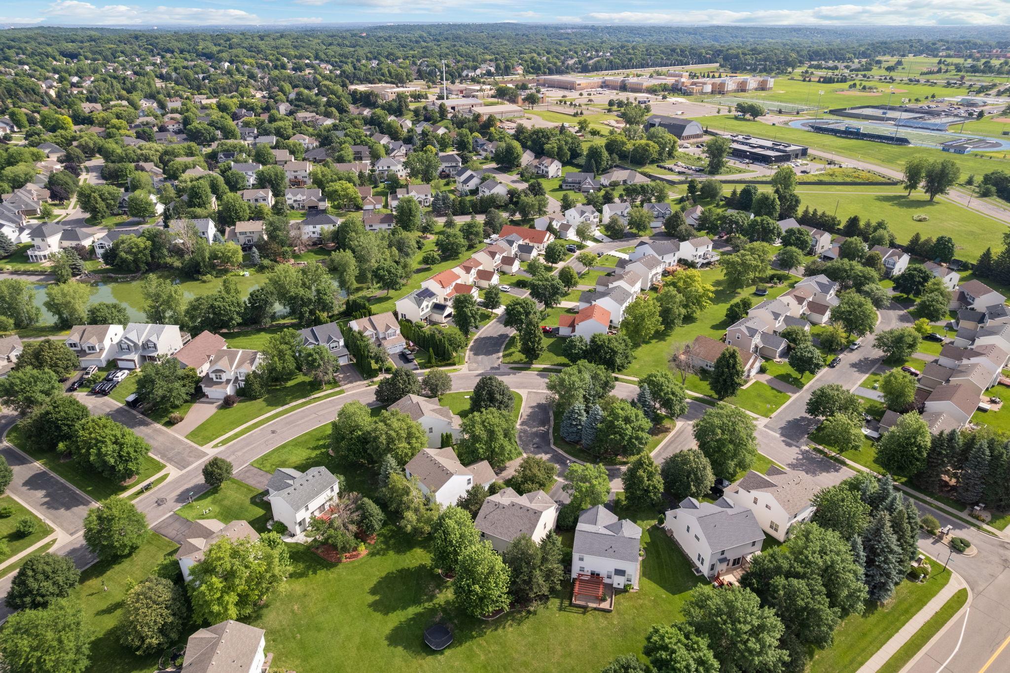 View of Residential at 14290 Flora Way, Apple Valley MN 55124, Apple Valley (88 of 94) - Mike Wilen | Minnesota Team Real Estate