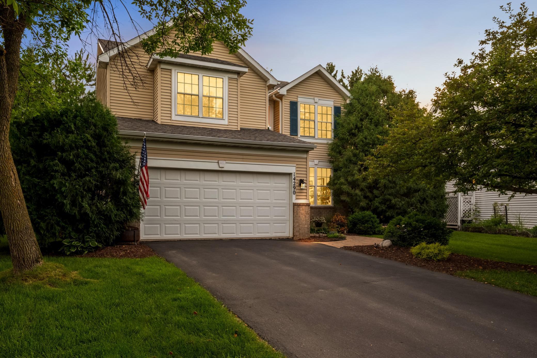 View of Single Family at 14290 Flora Way, Apple Valley - Mike Wilen | Minnesota Team Real Estate