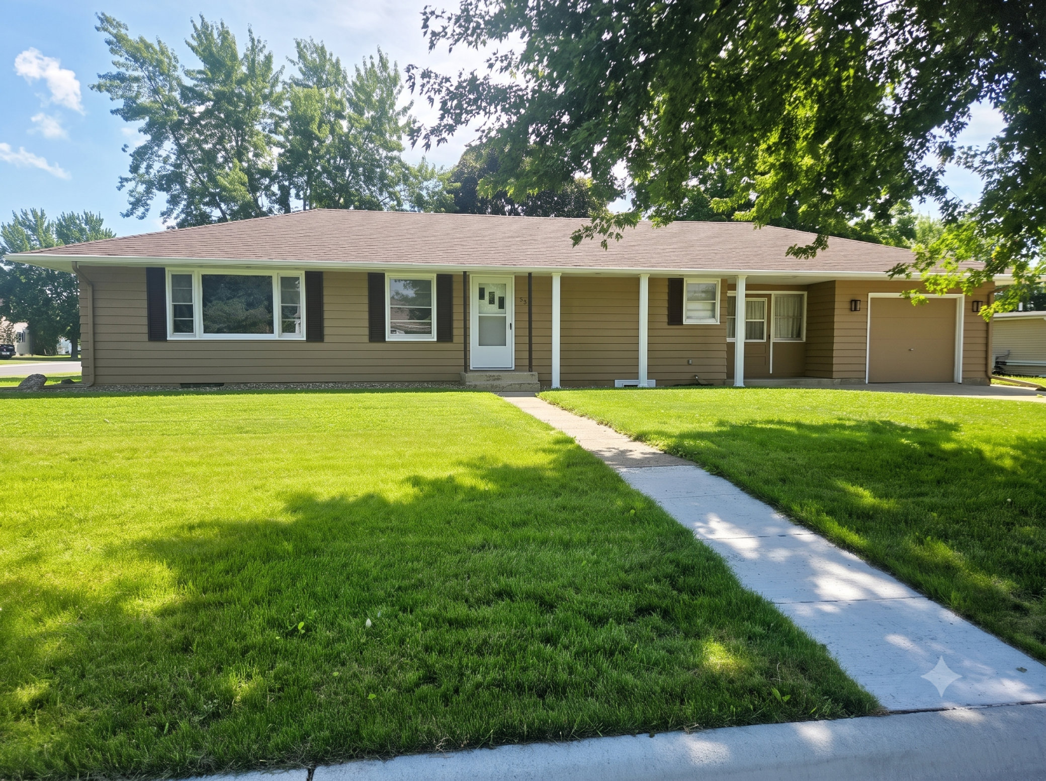 View of Residential at 301 Walnut Street, Belle Plaine MN 56011, Belle Plaine - Mike Wilen | Minnesota Team Real Estate