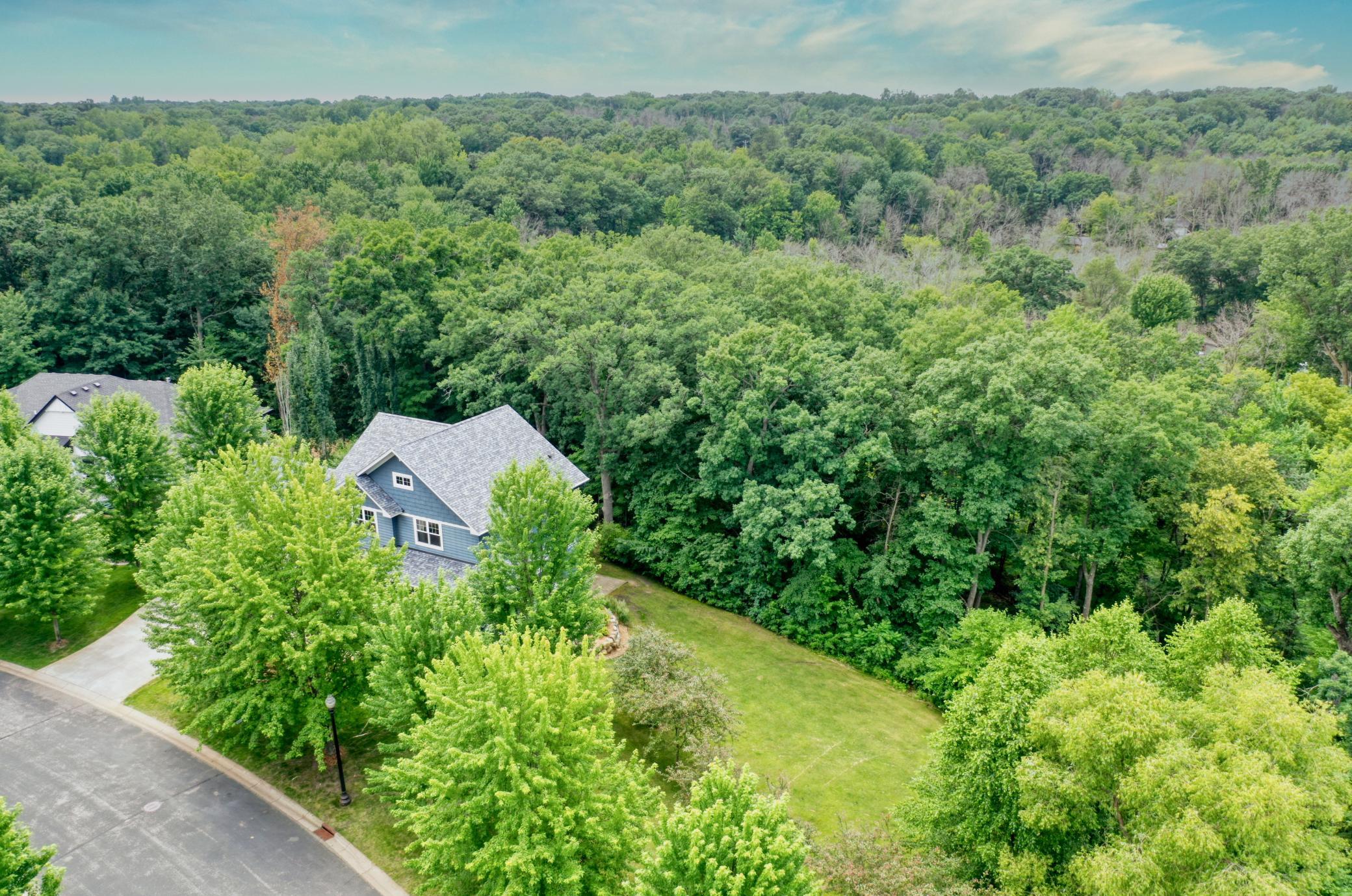 View of Land at TBD Karoline Court, Forest Lake MN 55025, Forest Lake (12 of 19) - Mike Wilen | Minnesota Team Real Estate