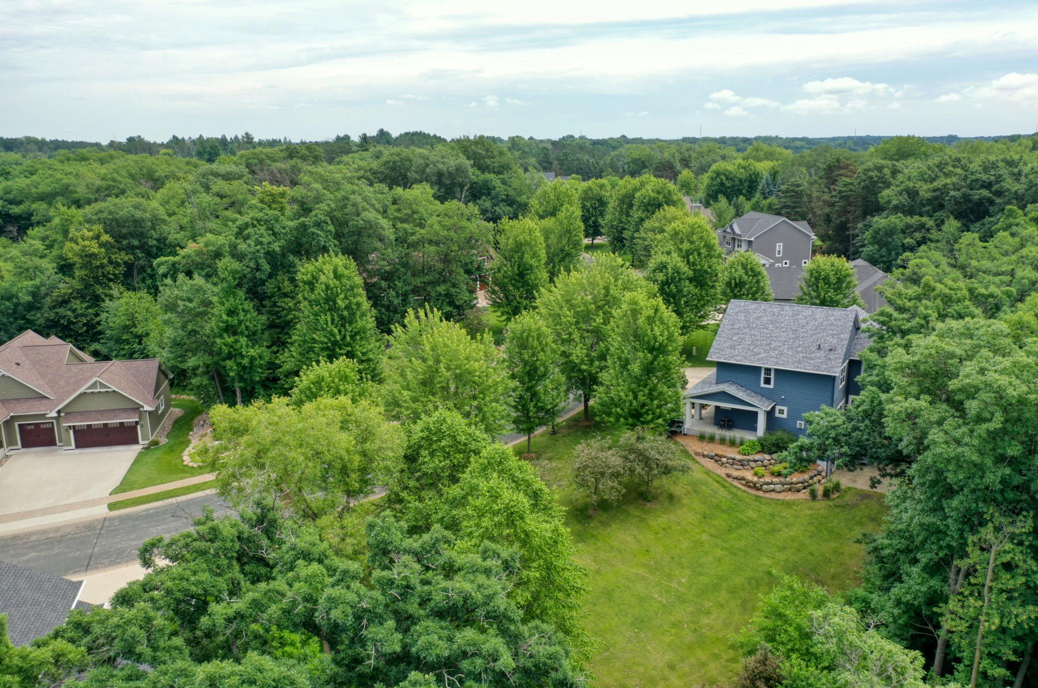 View of Land at TBD Karoline Court, Forest Lake MN 55025, Forest Lake (11 of 19) - Mike Wilen | Minnesota Team Real Estate