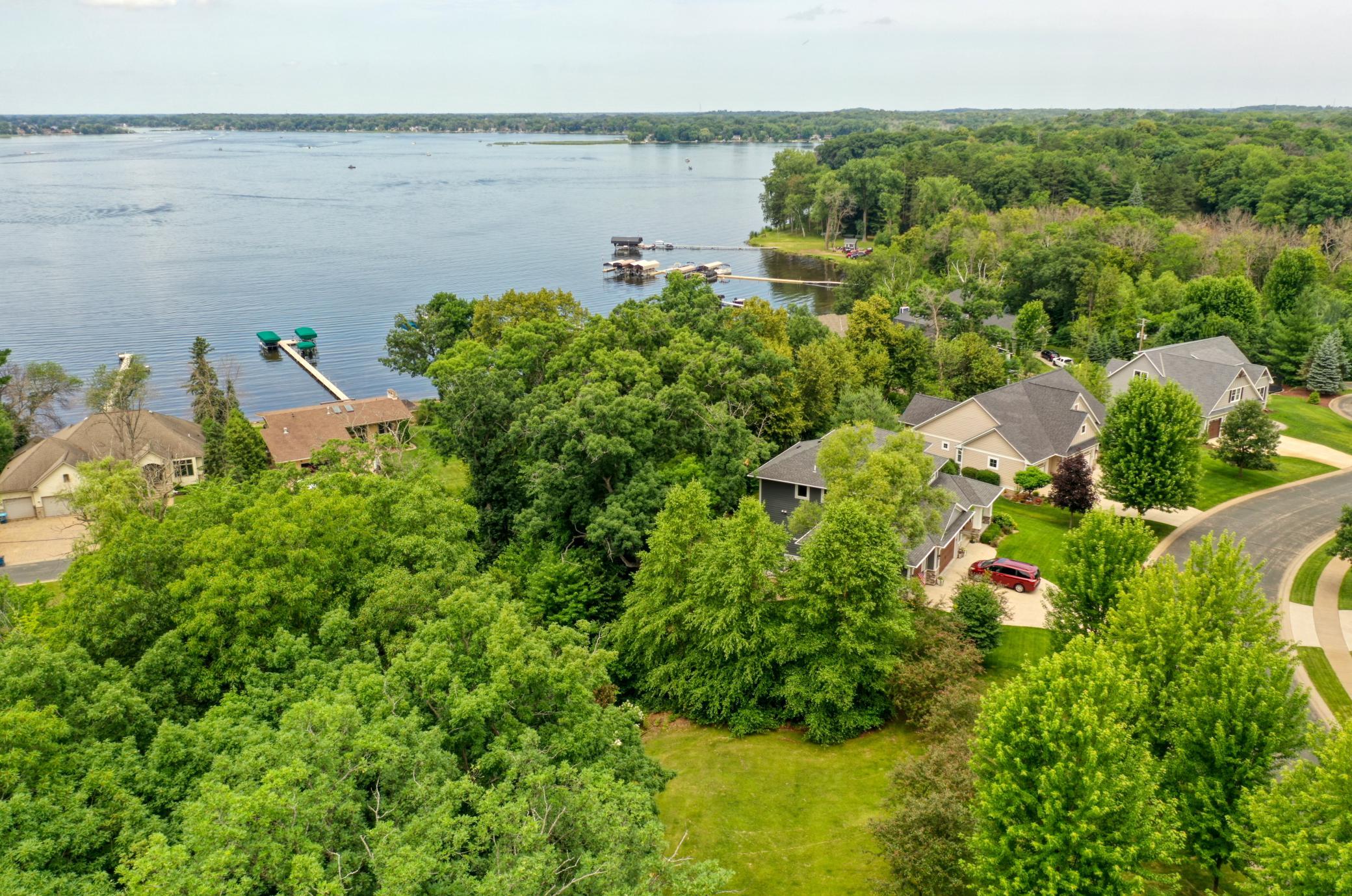 View of Land at TBD Karoline Court, Forest Lake MN 55025, Forest Lake (10 of 19) - Mike Wilen | Minnesota Team Real Estate