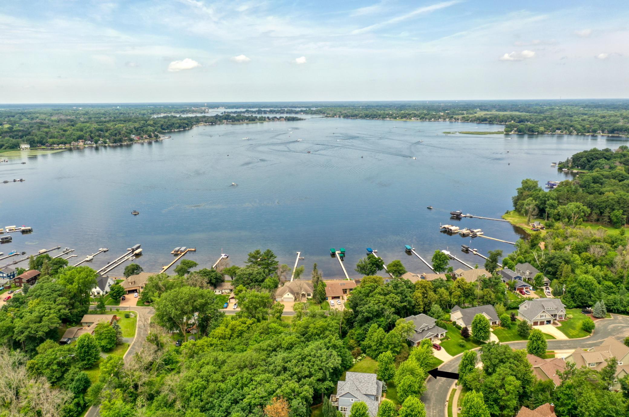 View of Land at TBD Karoline Court, Forest Lake MN 55025, Forest Lake (6 of 19) - Mike Wilen | Minnesota Team Real Estate