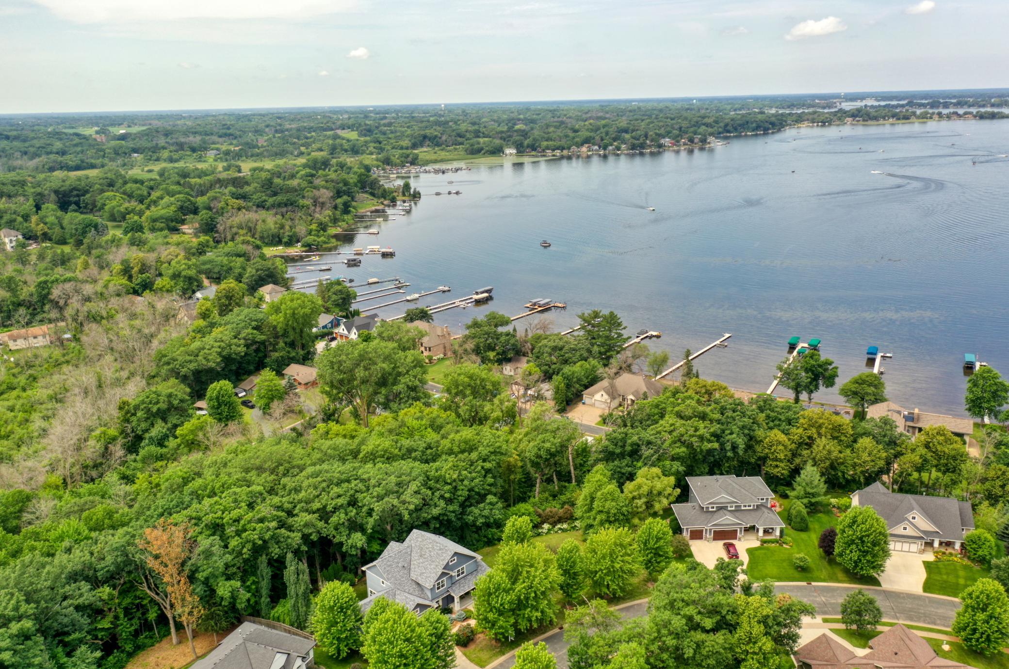 View of Land at TBD Karoline Court, Forest Lake MN 55025, Forest Lake (4 of 19) - Mike Wilen | Minnesota Team Real Estate