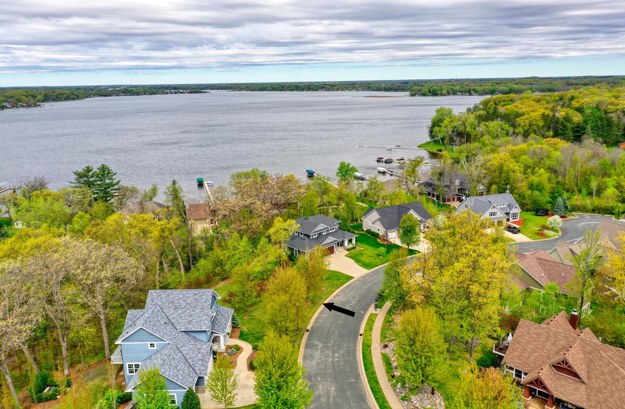 View of Land at TBD Karoline Court, Forest Lake MN 55025, Forest Lake - Mike Wilen | Minnesota Team Real Estate