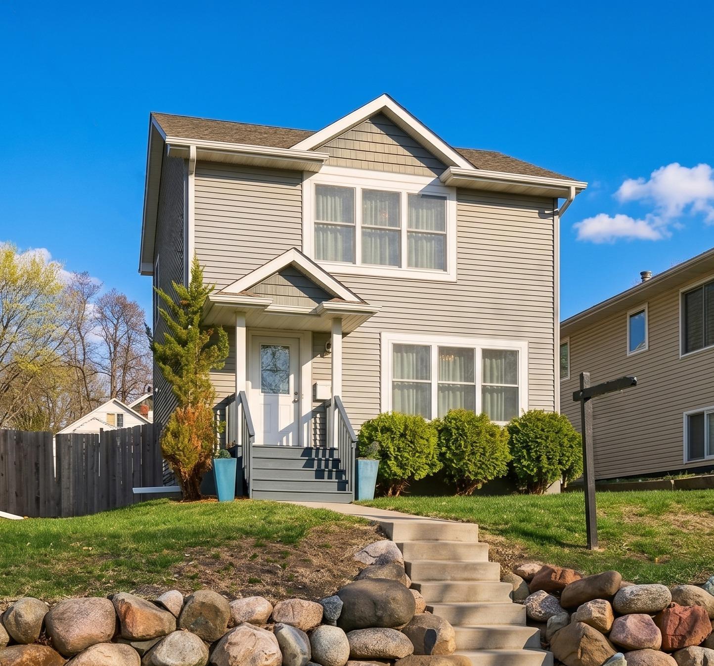 View of Residential at 3846 Tyler Street, Columbia Heights MN 55421, Columbia Heights (4 of 30) - Mike Wilen | Minnesota Team Real Estate