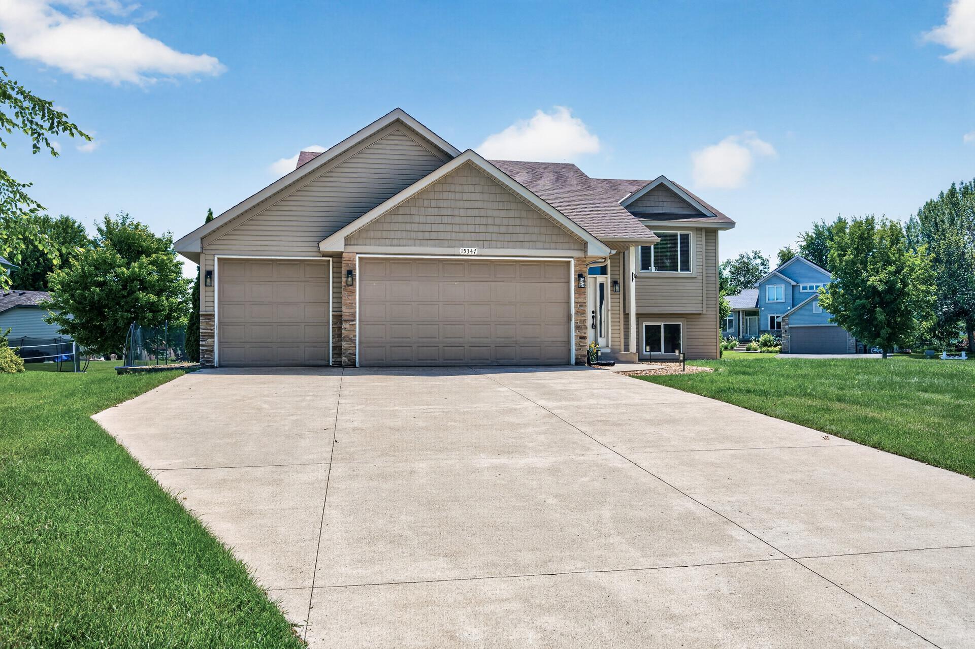 View of Residential at 15347 Wintergreen Street, Andover MN 55304, Andover - Mike Wilen | Minnesota Team Real Estate