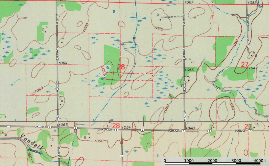 View of Land at 14xxx Green Meadow Road, Milaca MN 56353, Milaca (12 of 12) - Mike Wilen | Minnesota Team Real Estate