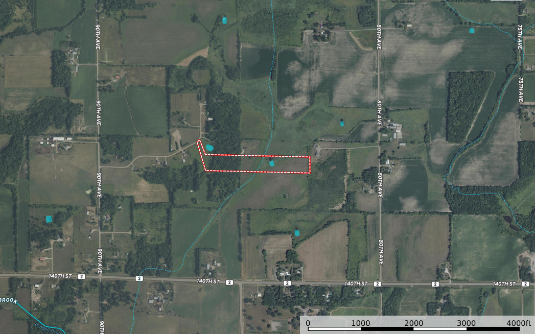 View of Land at 14xxx Green Meadow Road, Milaca MN 56353, Milaca (11 of 12) - Mike Wilen | Minnesota Team Real Estate