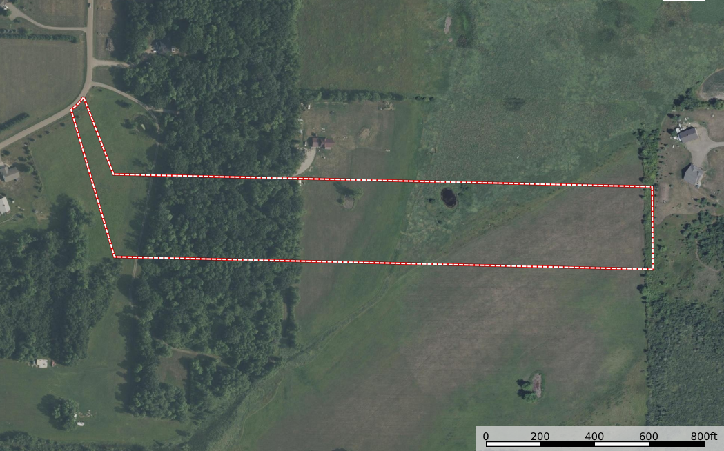 View of Land at 14xxx Green Meadow Road, Milaca MN 56353, Milaca (9 of 12) - Mike Wilen | Minnesota Team Real Estate