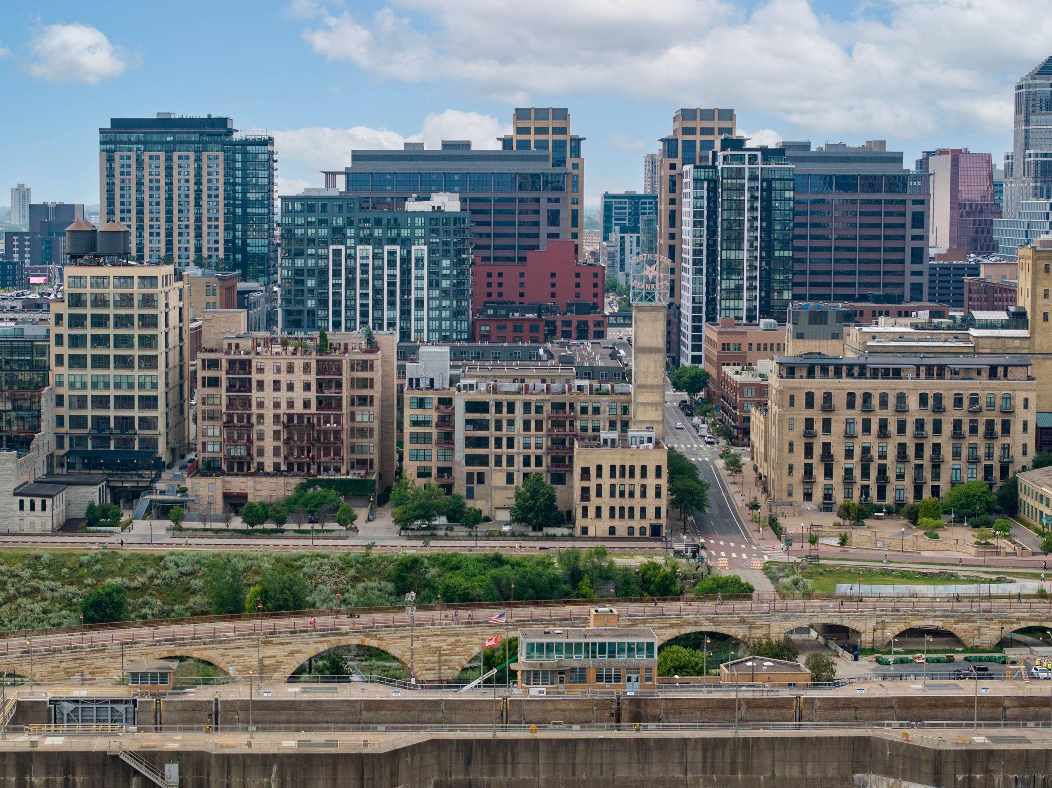 View of Residential at 117 Portland Avenue #302, Minneapolis MN 55401, Minneapolis (13 of 101) - Mike Wilen | Minnesota Team Real Estate