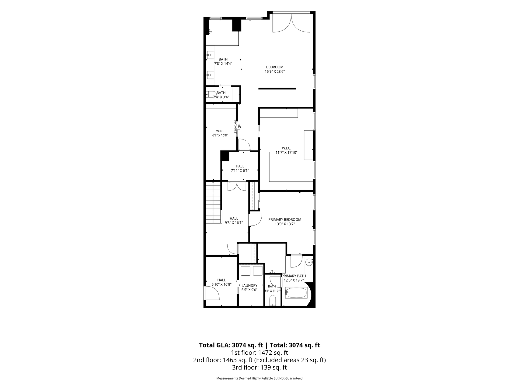 View of Residential at 117 Portland Avenue #302, Minneapolis MN 55401, Minneapolis (100 of 101) - Mike Wilen | Minnesota Team Real Estate