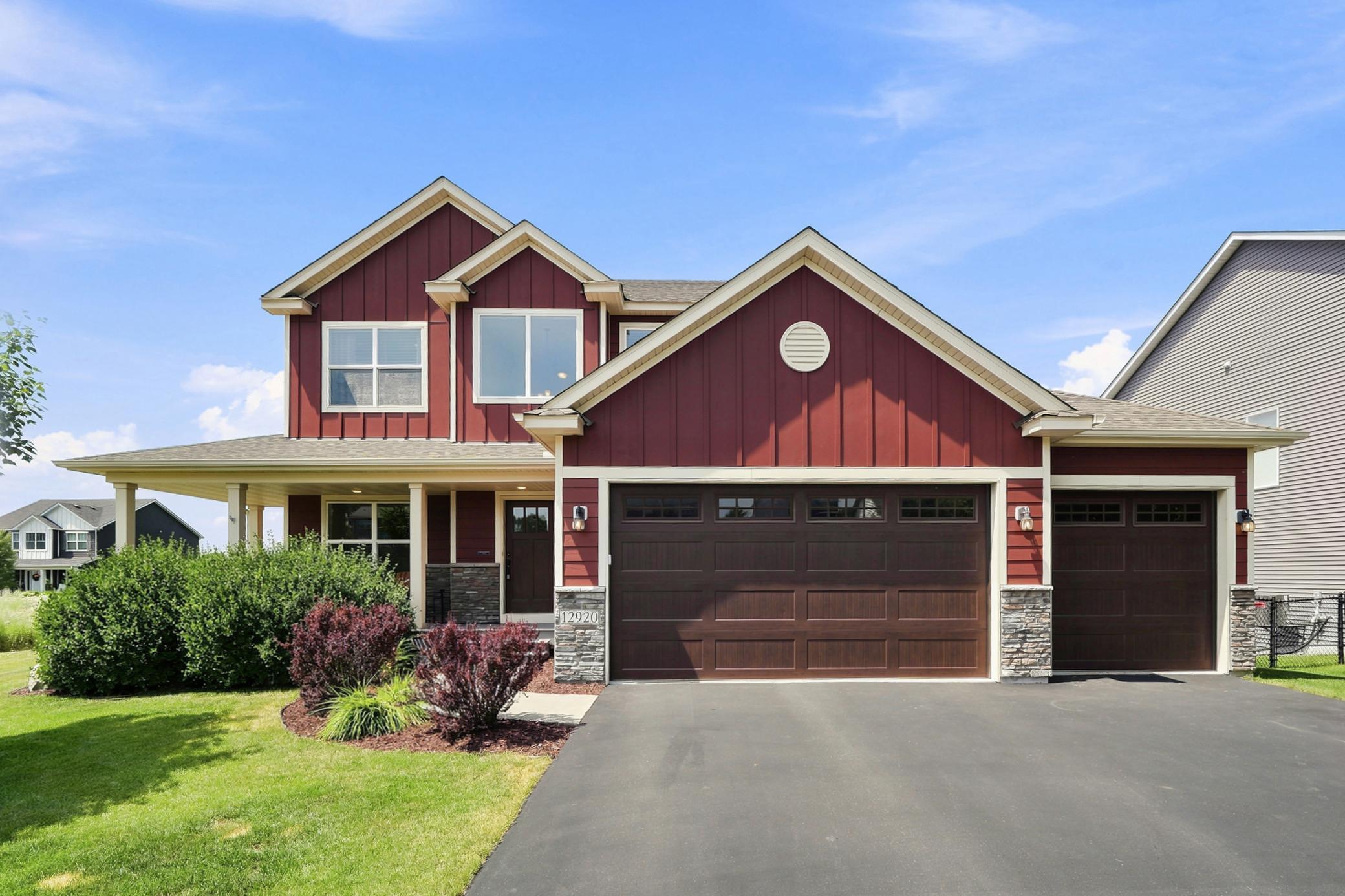 View of Single Family at 12920 Granstrom Circle, Dayton - Mike Wilen | Minnesota Team Real Estate