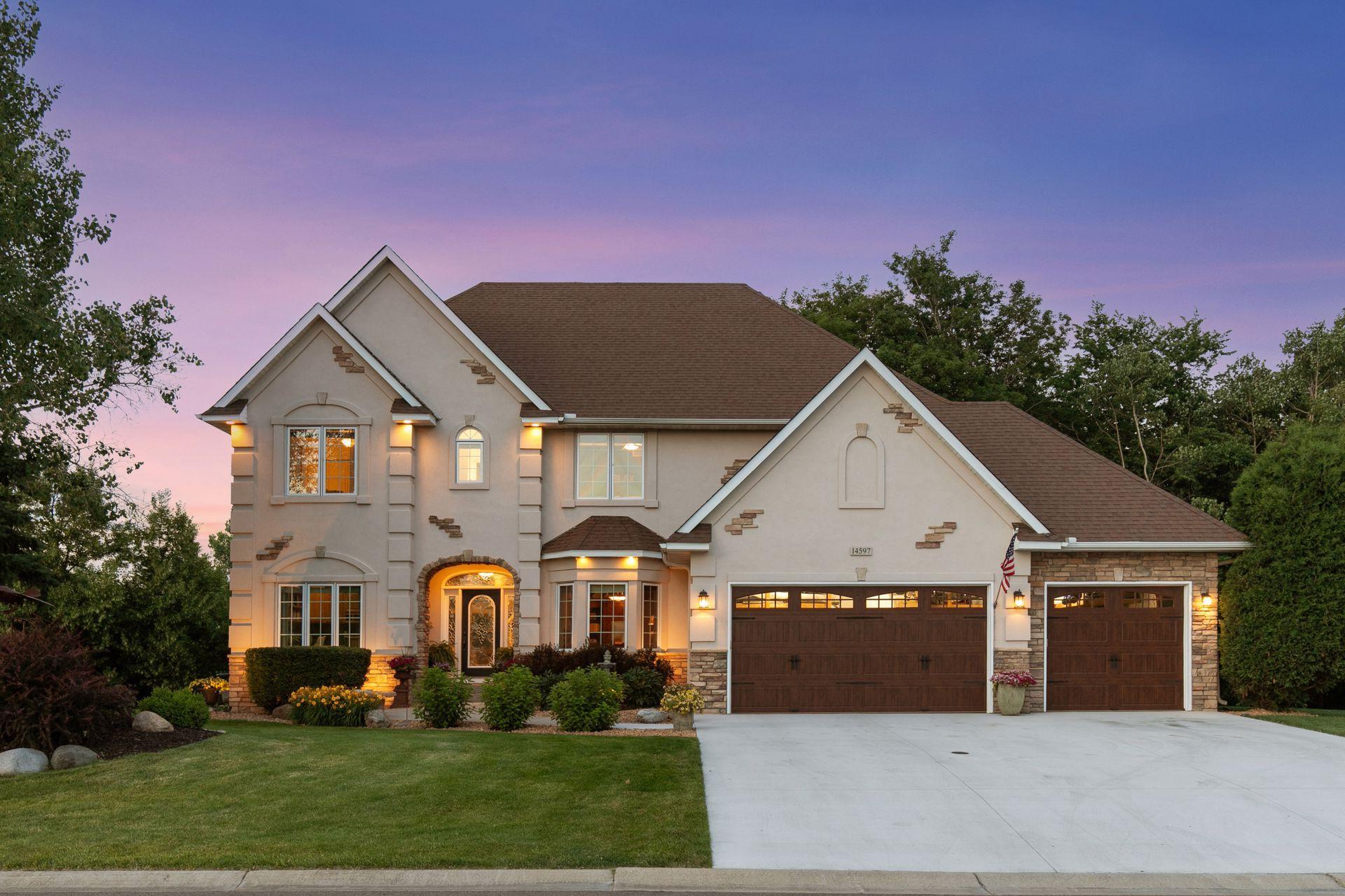 View of Single Family at 14597 Wilds View, Prior Lake - Mike Wilen | Minnesota Team Real Estate