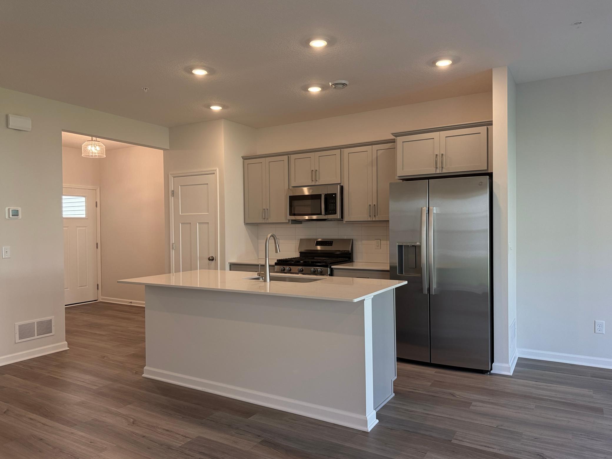 View of (TH) Side x Side at 23154 Creekview Court, Rogers - Mike Wilen | Minnesota Team Real Estate