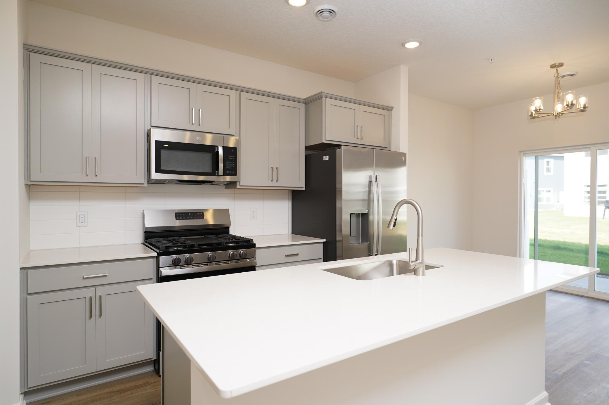 View of (TH) Side x Side at 23154 Creekview Court, Rogers - Mike Wilen | Minnesota Team Real Estate