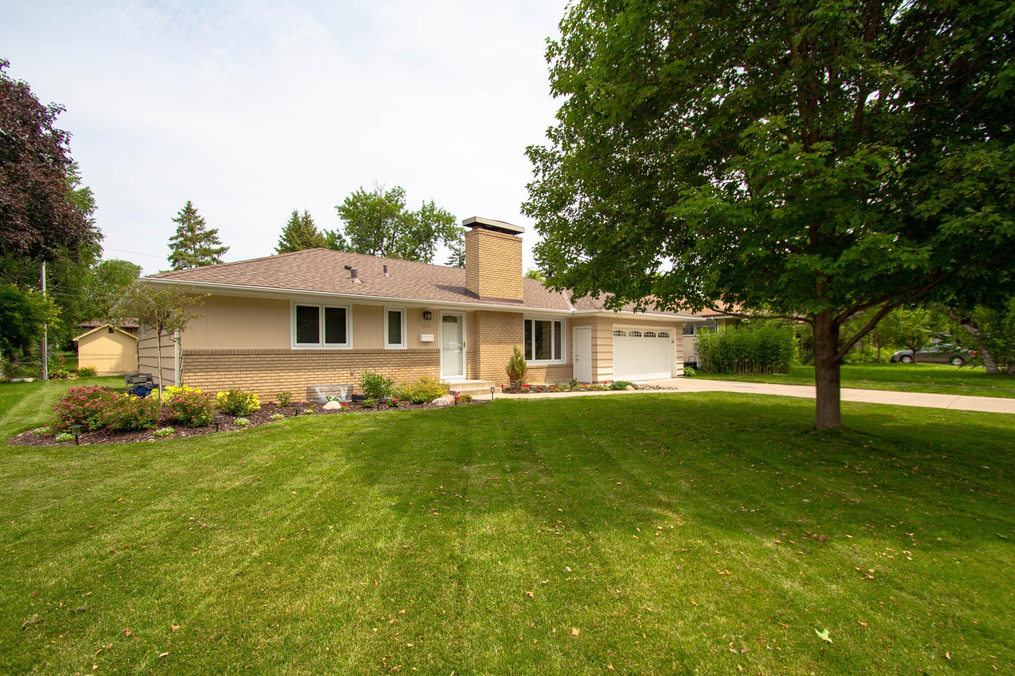 View of Residential at 3314 Belden Drive, Saint Anthony MN 55418, Saint Anthony - Mike Wilen | Minnesota Team Real Estate
