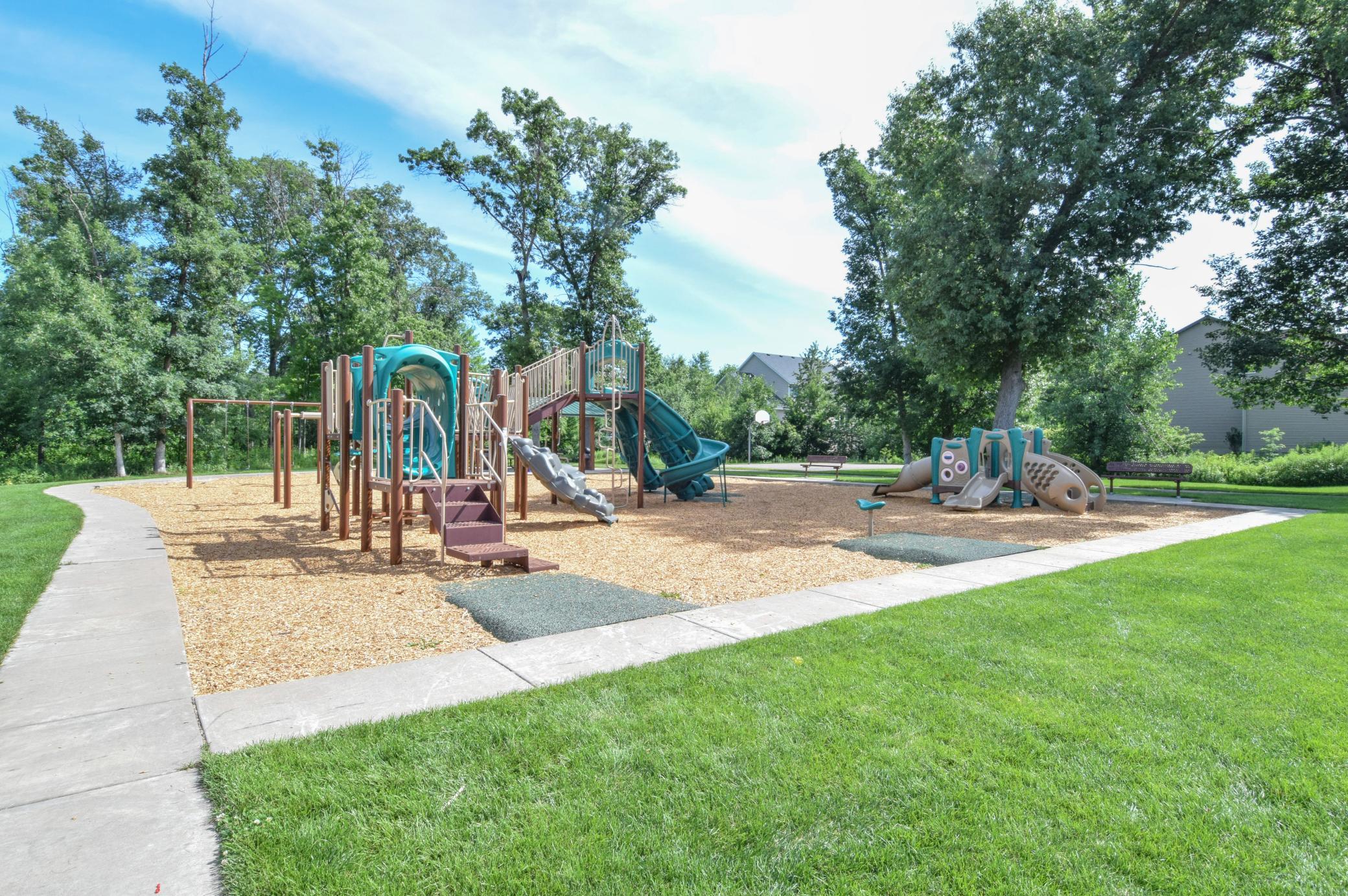 View of Residential at 12618 Jamestown Street, Blaine MN 55449, Blaine (60 of 65) - Mike Wilen | Minnesota Team Real Estate