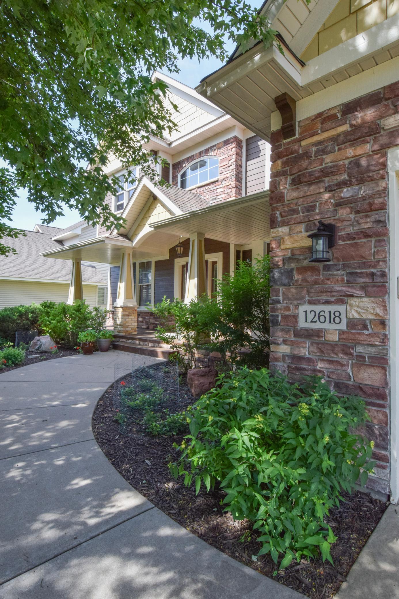 View of Residential at 12618 Jamestown Street, Blaine MN 55449, Blaine (4 of 65) - Mike Wilen | Minnesota Team Real Estate