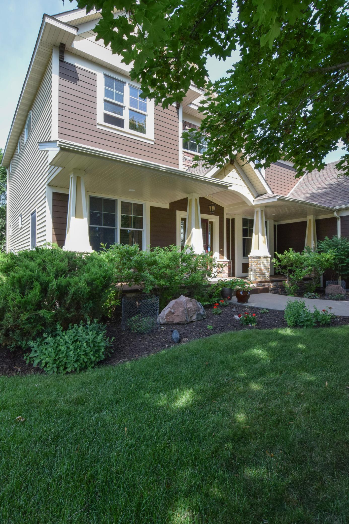View of Residential at 12618 Jamestown Street, Blaine MN 55449, Blaine (3 of 65) - Mike Wilen | Minnesota Team Real Estate