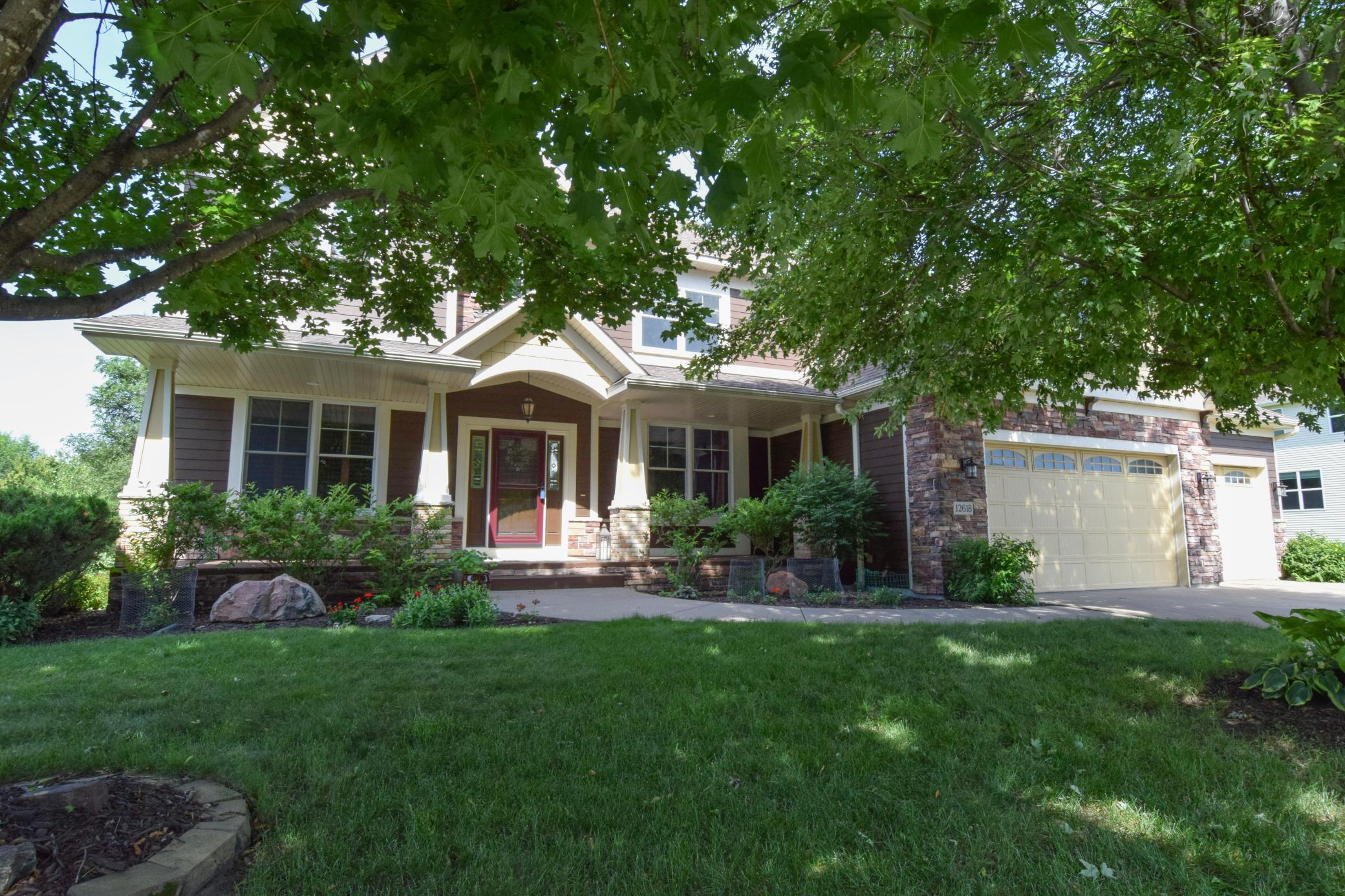View of Residential at 12618 Jamestown Street, Blaine MN 55449, Blaine - Mike Wilen | Minnesota Team Real Estate
