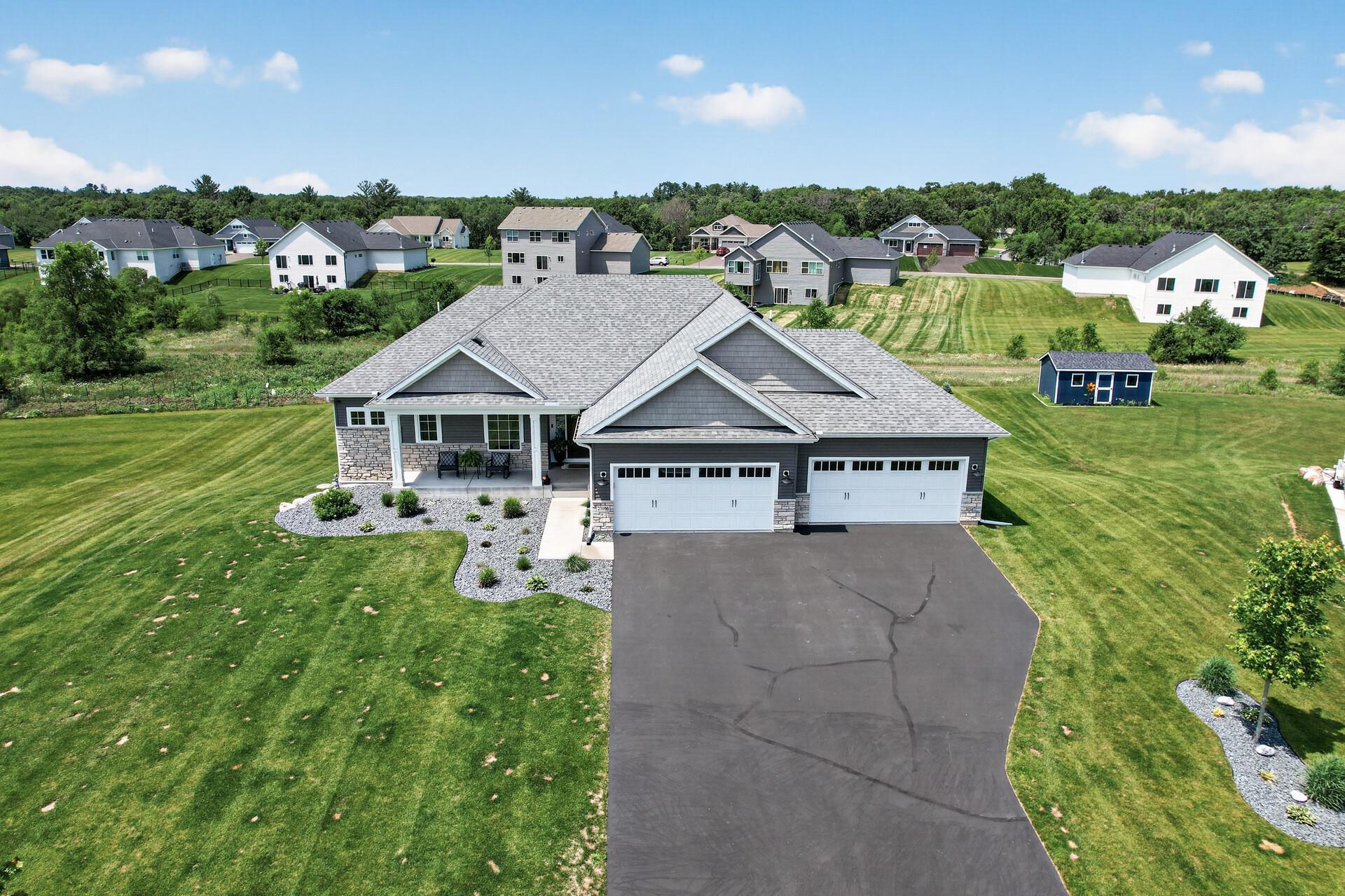 View of Residential at 23996 186th Street, Big Lake MN 55309, Big Lake - Mike Wilen | Minnesota Team Real Estate